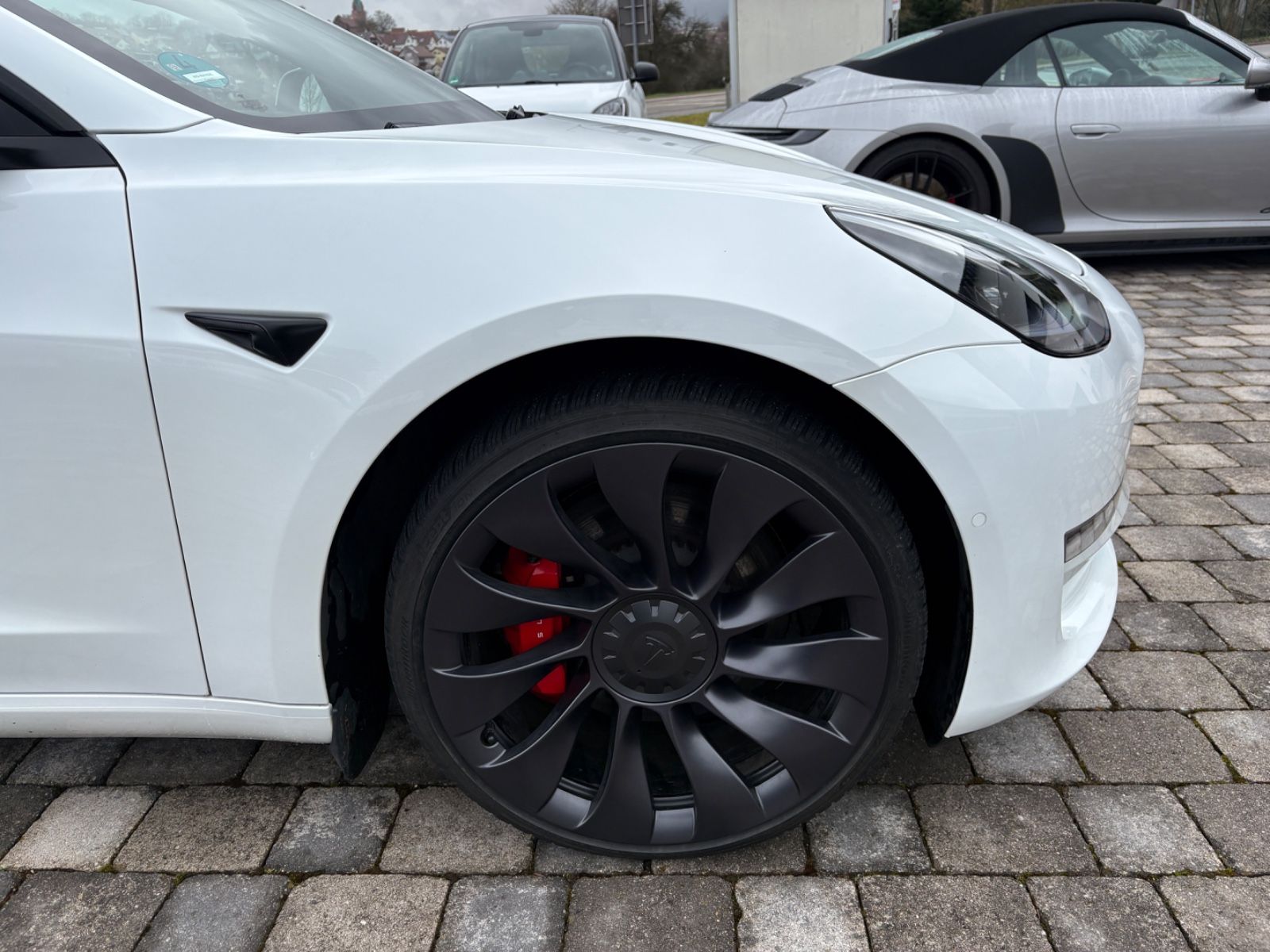 Tesla Model 3 Performance Dual AWD foto 11