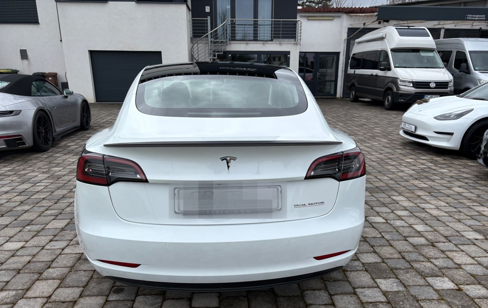 Tesla Model 3 Performance Dual AWD foto 4