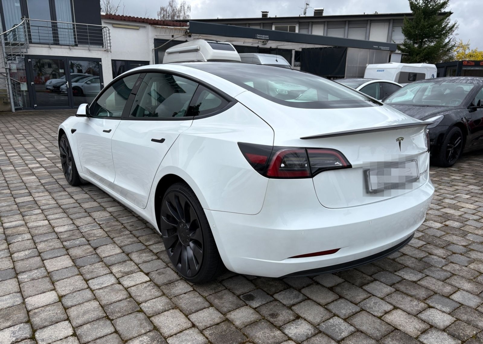 Tesla Model 3 Performance Dual AWD foto 5