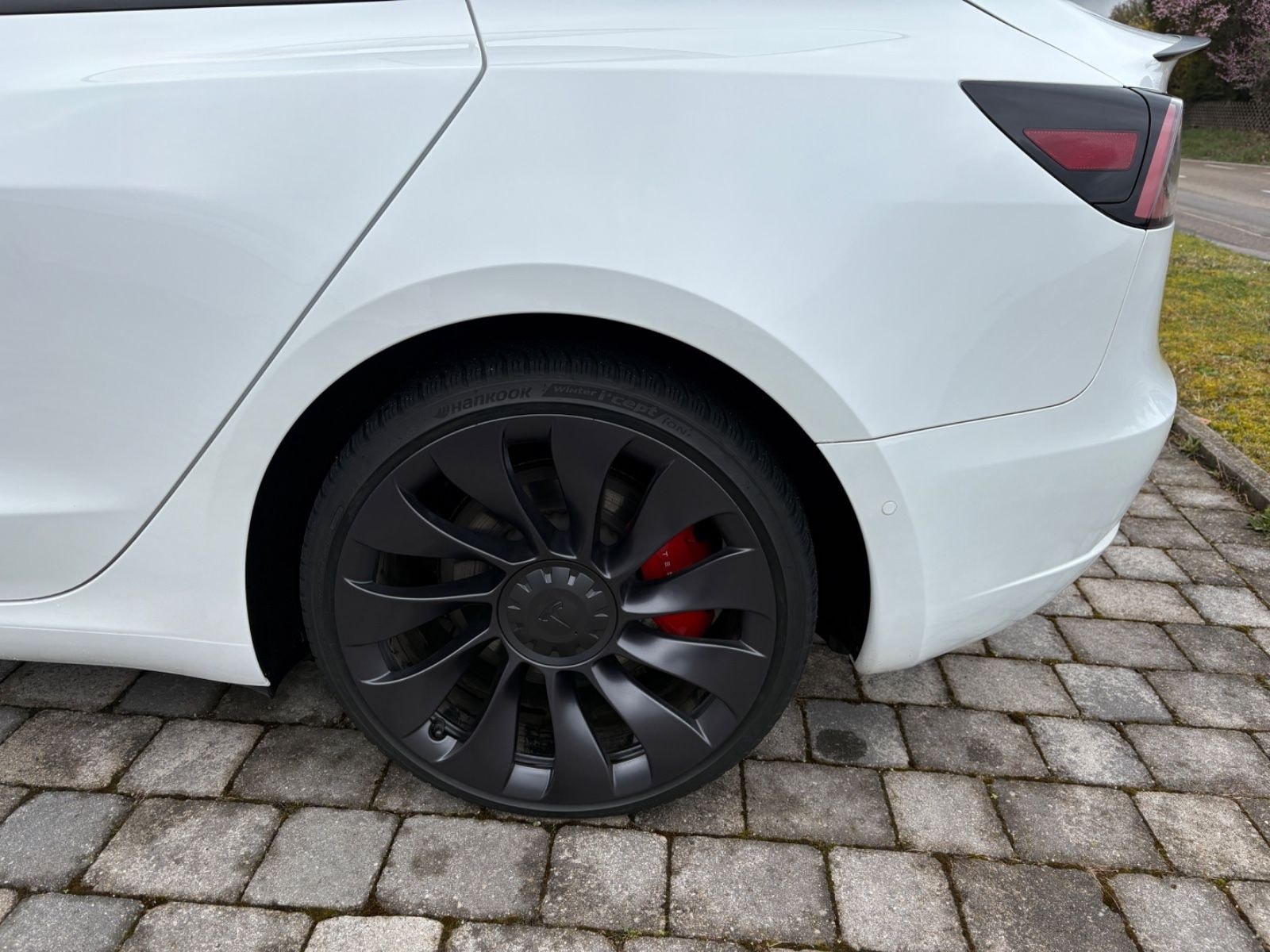 Tesla Model 3 Performance Dual AWD foto 9