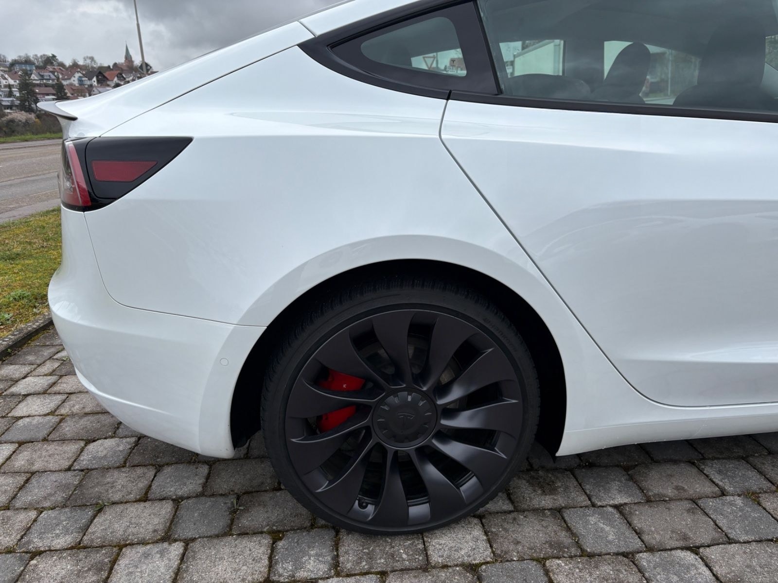 Tesla Model 3 Performance Dual AWD foto 10