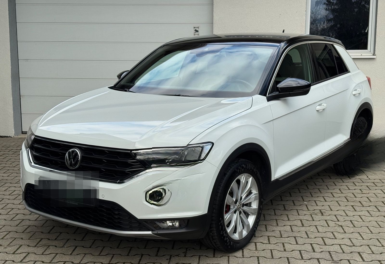 Volkswagen T-Roc Sport 4Motion 2.0TSI DSG 190PS/AHK/Nav/ACC foto 1