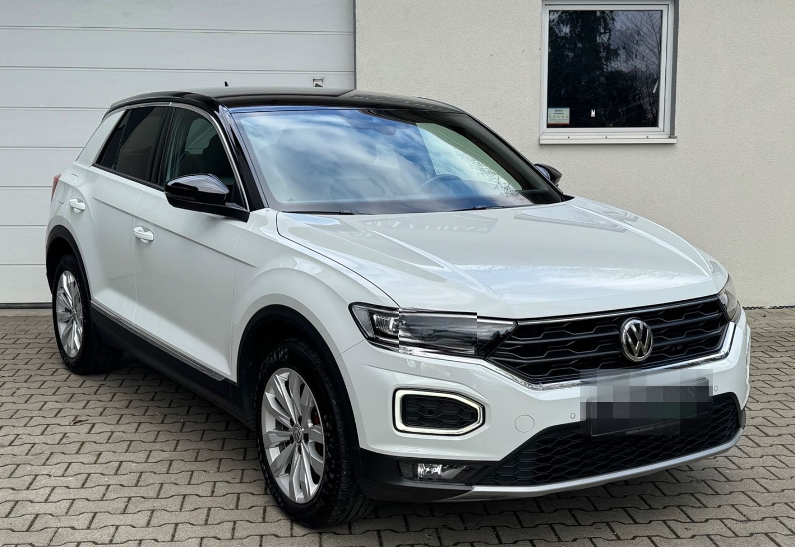 Volkswagen T-Roc Sport 4Motion 2.0TSI DSG 190PS/AHK/Nav/ACC foto 2