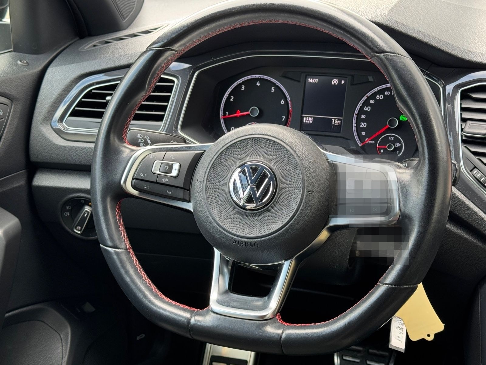 Volkswagen T-Roc Sport 4Motion 2.0TSI DSG 190PS/AHK/Nav/ACC foto 13