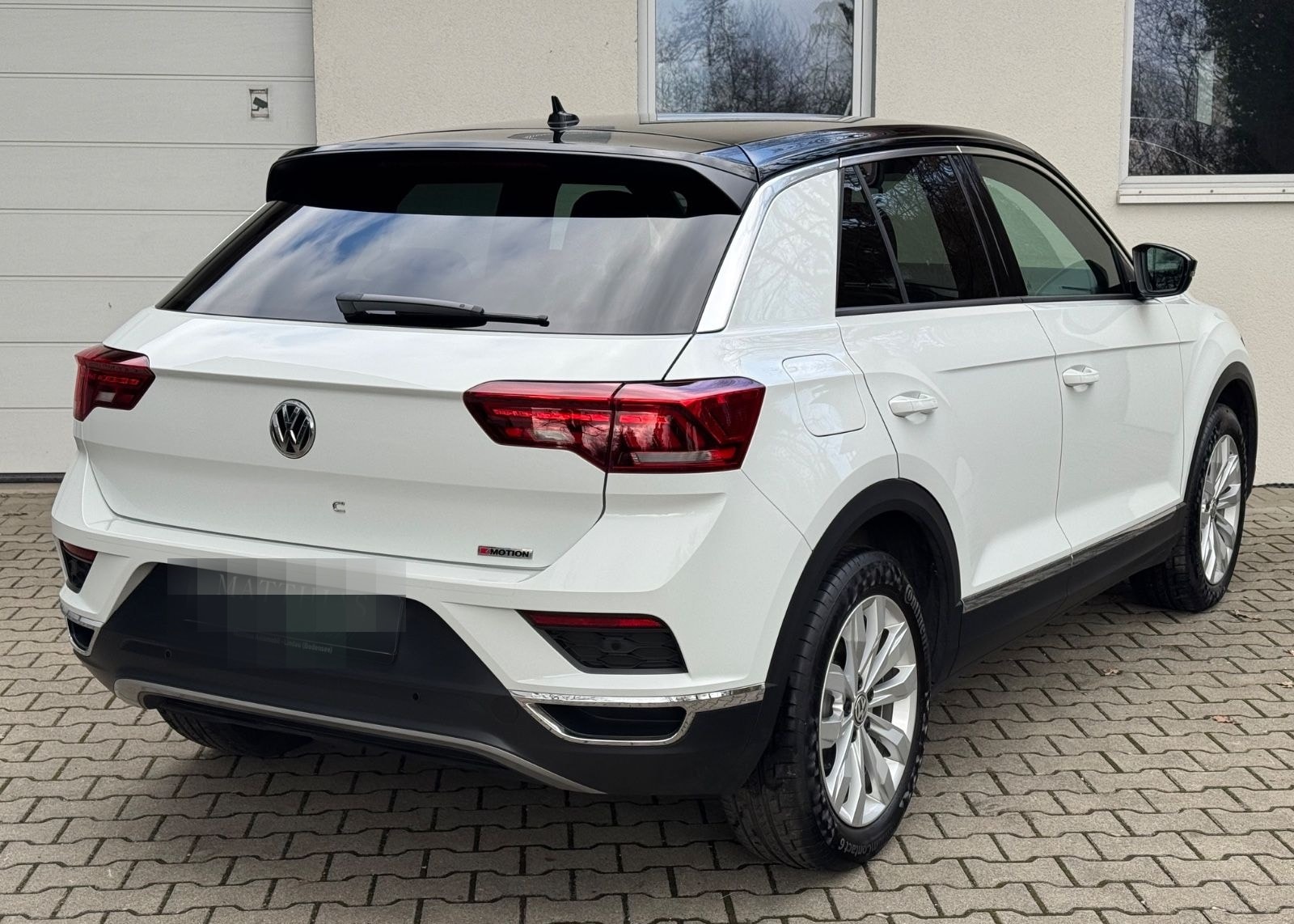 Volkswagen T-Roc Sport 4Motion 2.0TSI DSG 190PS/AHK/Nav/ACC foto 5