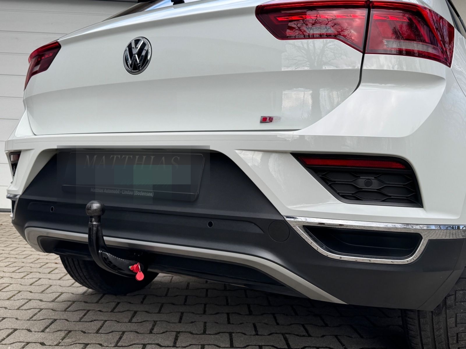 Volkswagen T-Roc Sport 4Motion 2.0TSI DSG 190PS/AHK/Nav/ACC foto 6