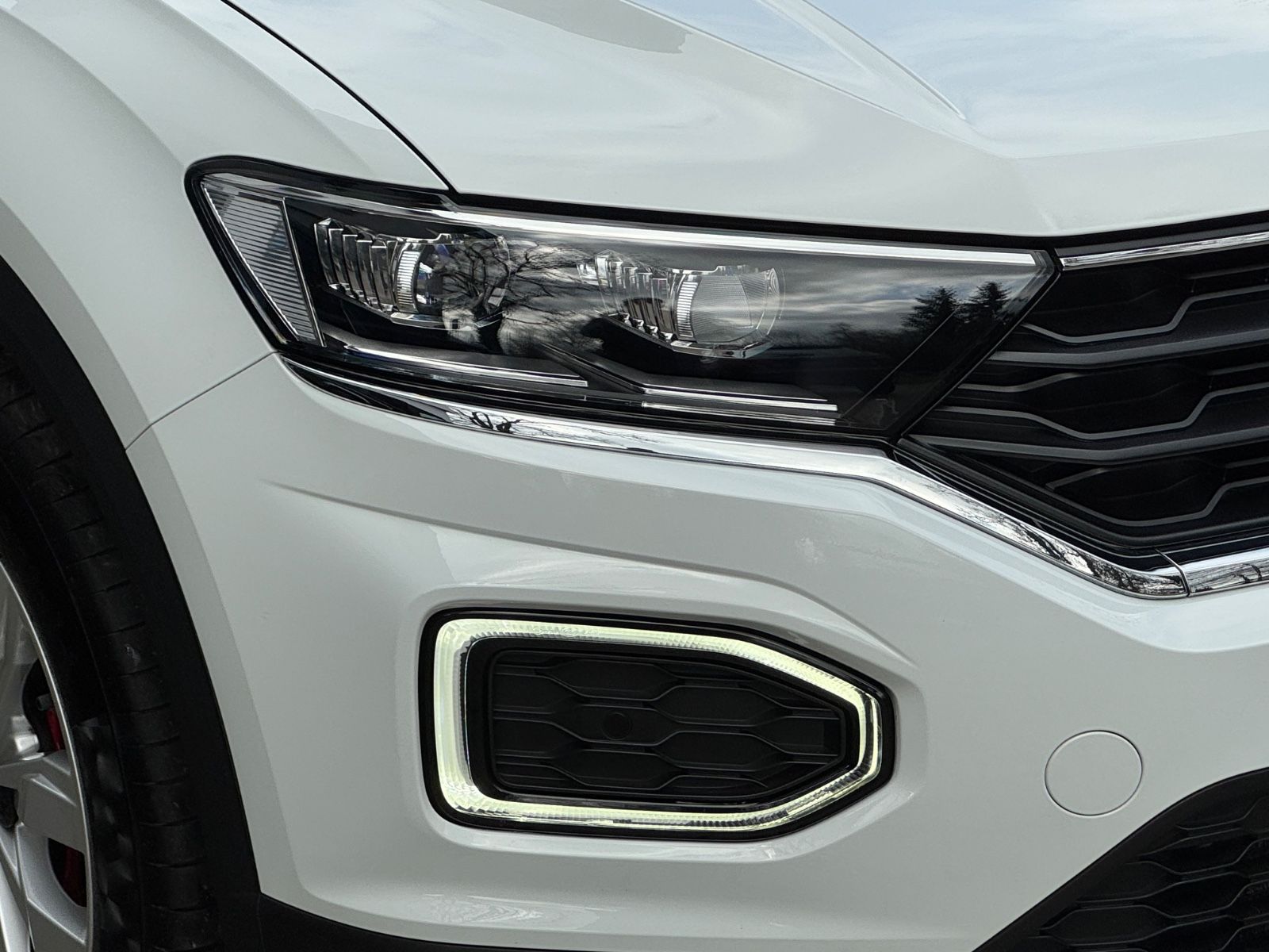 Volkswagen T-Roc Sport 4Motion 2.0TSI DSG 190PS/AHK/Nav/ACC foto 7