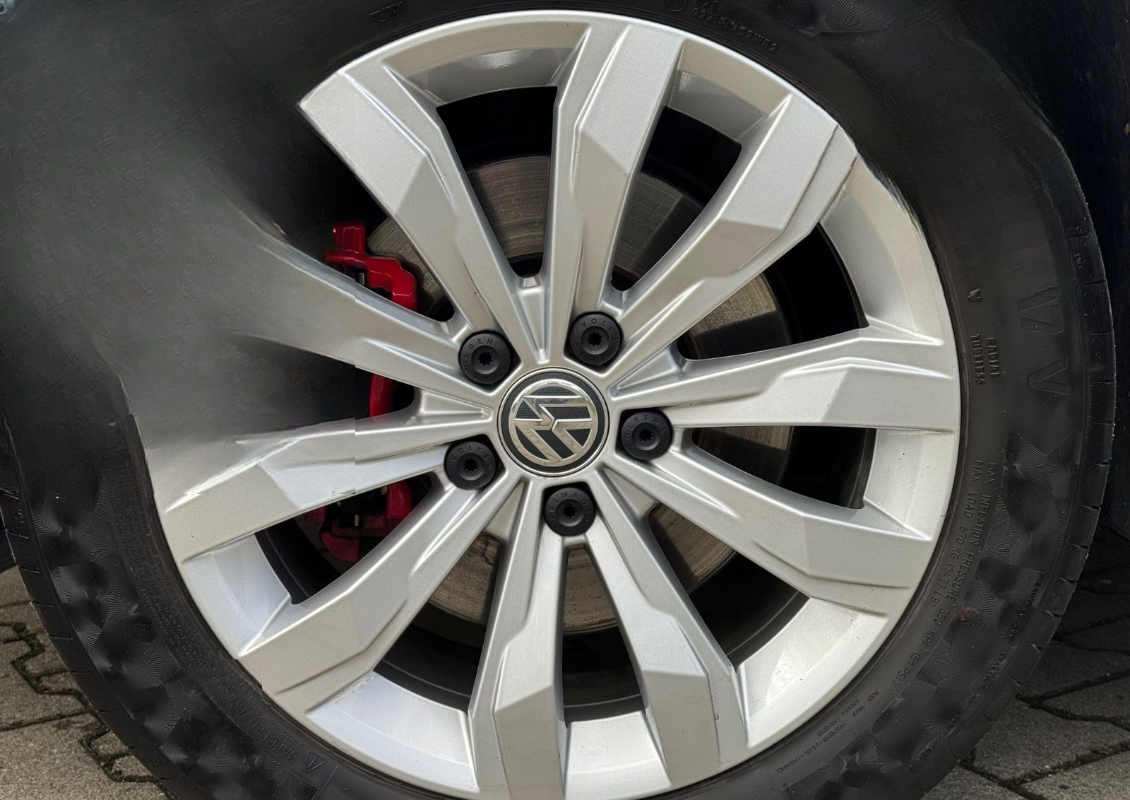 Volkswagen T-Roc Sport 4Motion 2.0TSI DSG 190PS/AHK/Nav/ACC foto 8