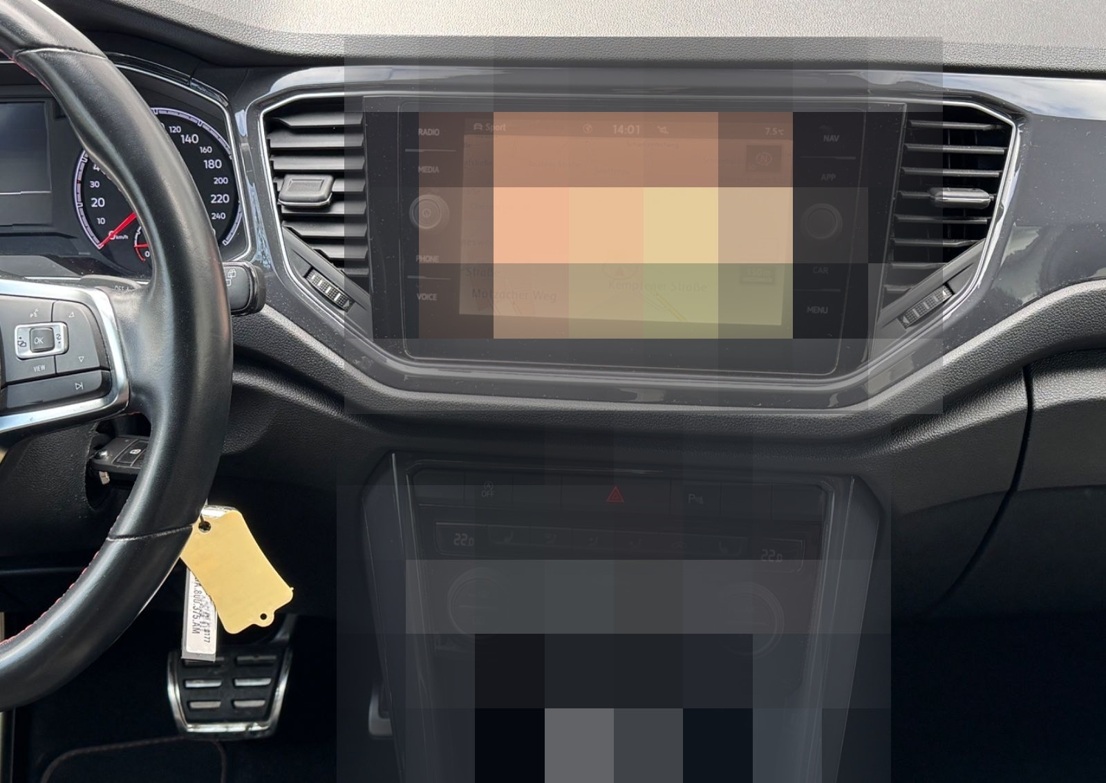 Volkswagen T-Roc Sport 4Motion 2.0TSI DSG 190PS/AHK/Nav/ACC foto 10