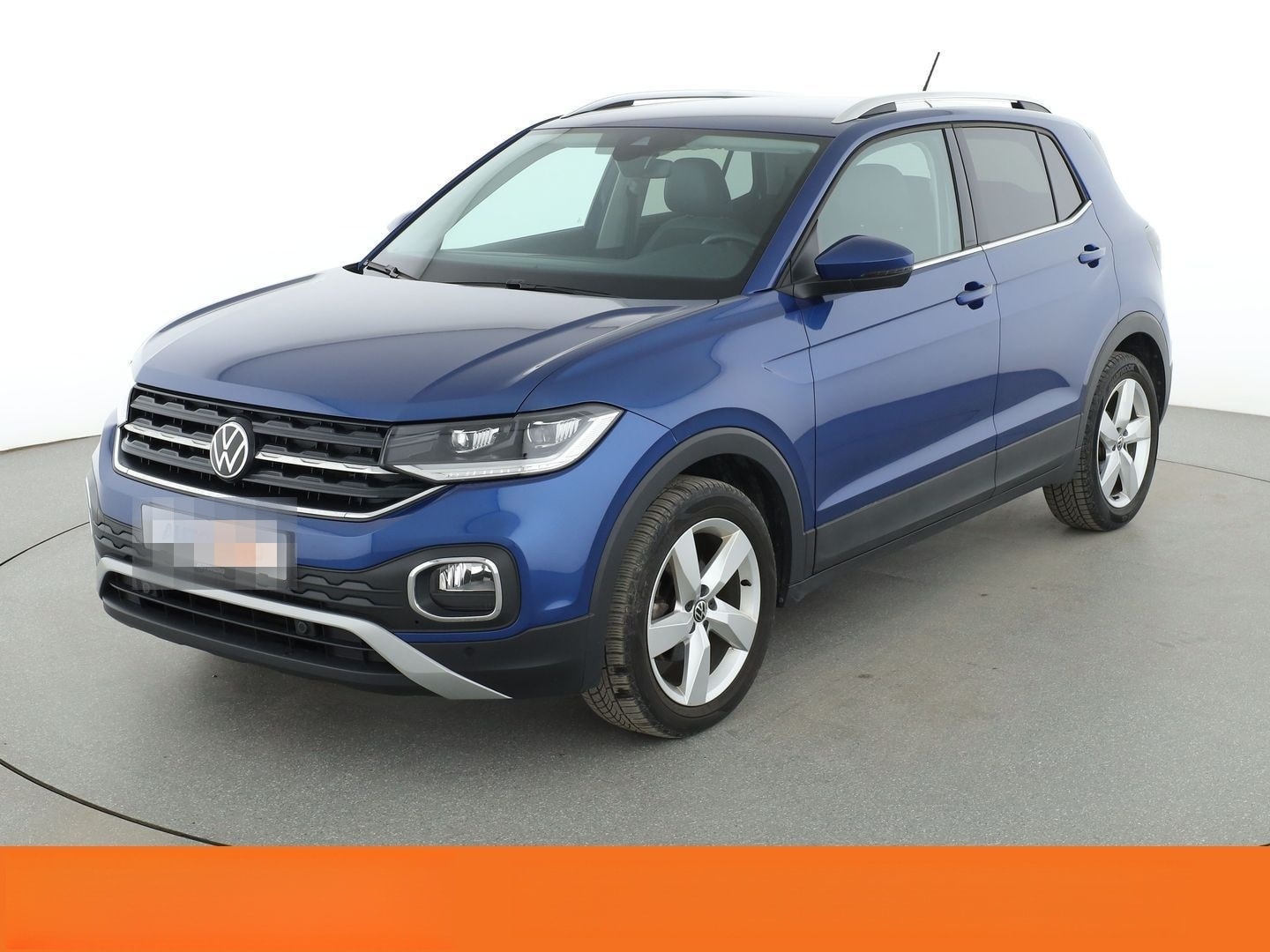 Volkswagen T-Cross 1.0 TSI Style Aut.*LED*CARPLAY*CAM*PDC* foto 1