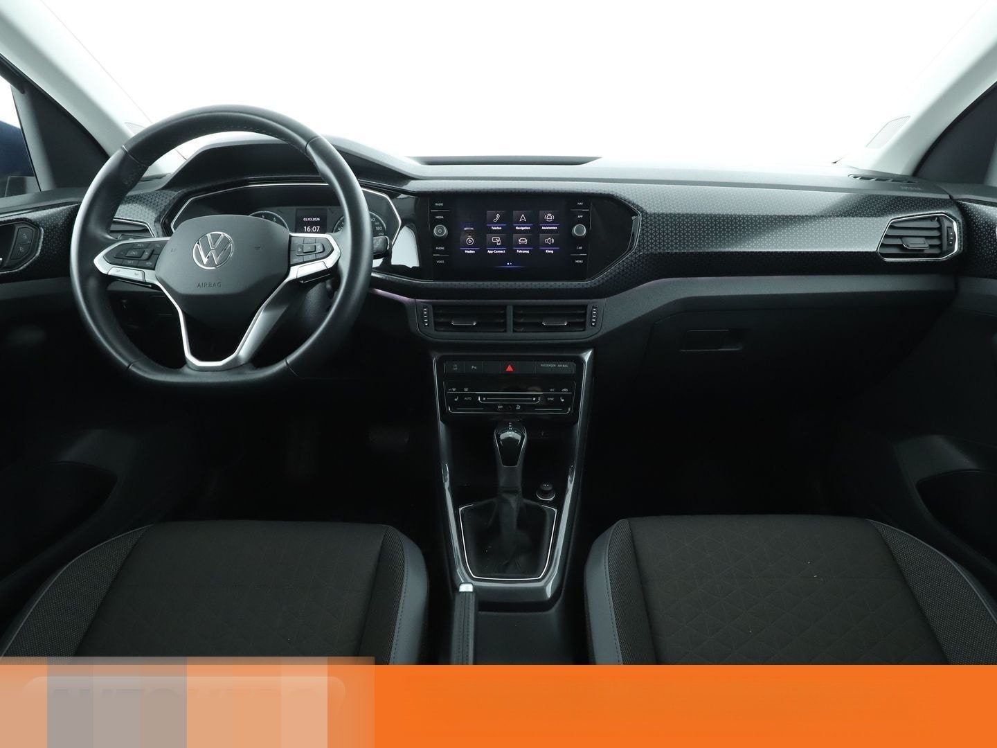 Volkswagen T-Cross 1.0 TSI Style Aut.*LED*CARPLAY*CAM*PDC* foto 12