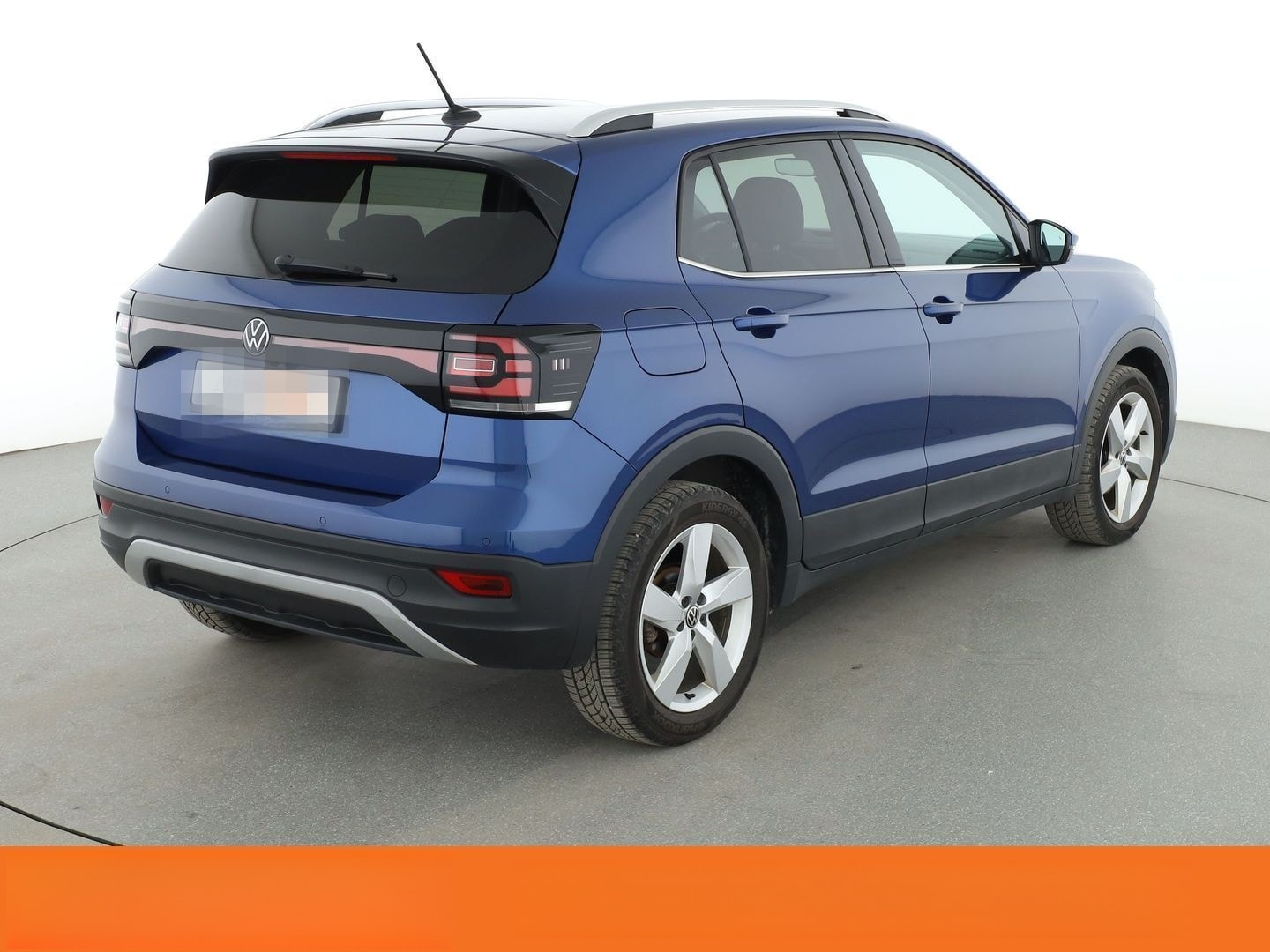 Volkswagen T-Cross 1.0 TSI Style Aut.*LED*CARPLAY*CAM*PDC* foto 6
