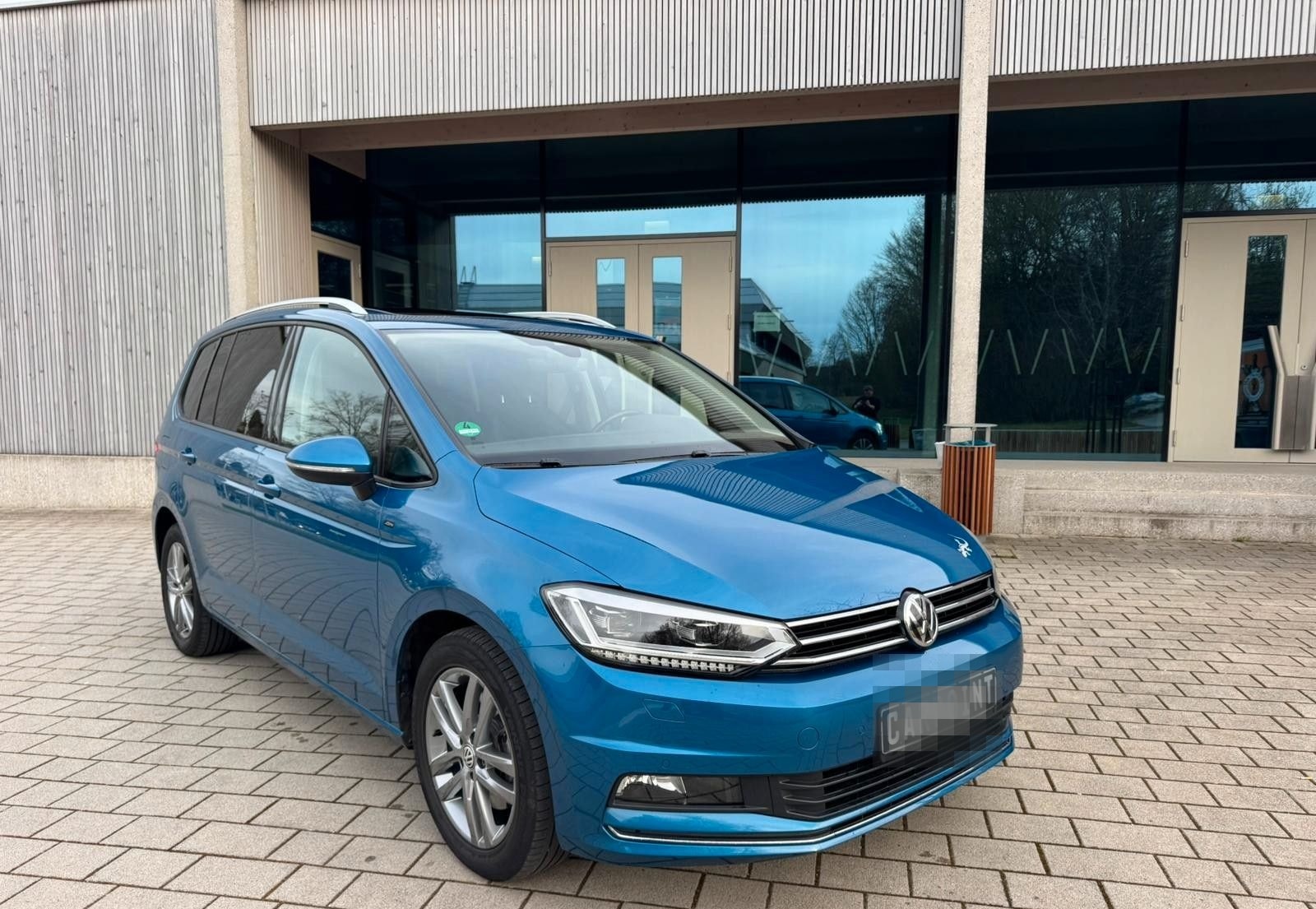 Volkswagen Touran Join1.5 TSI LED/AUT/NAV/SHZ/ACC/AHK/PANO/ foto 1