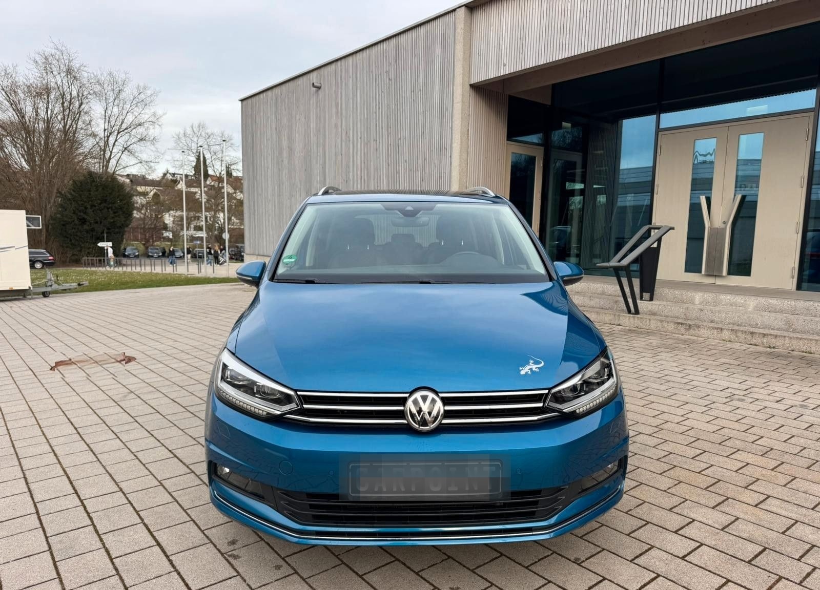 Volkswagen Touran Join1.5 TSI LED/AUT/NAV/SHZ/ACC/AHK/PANO/ foto 2