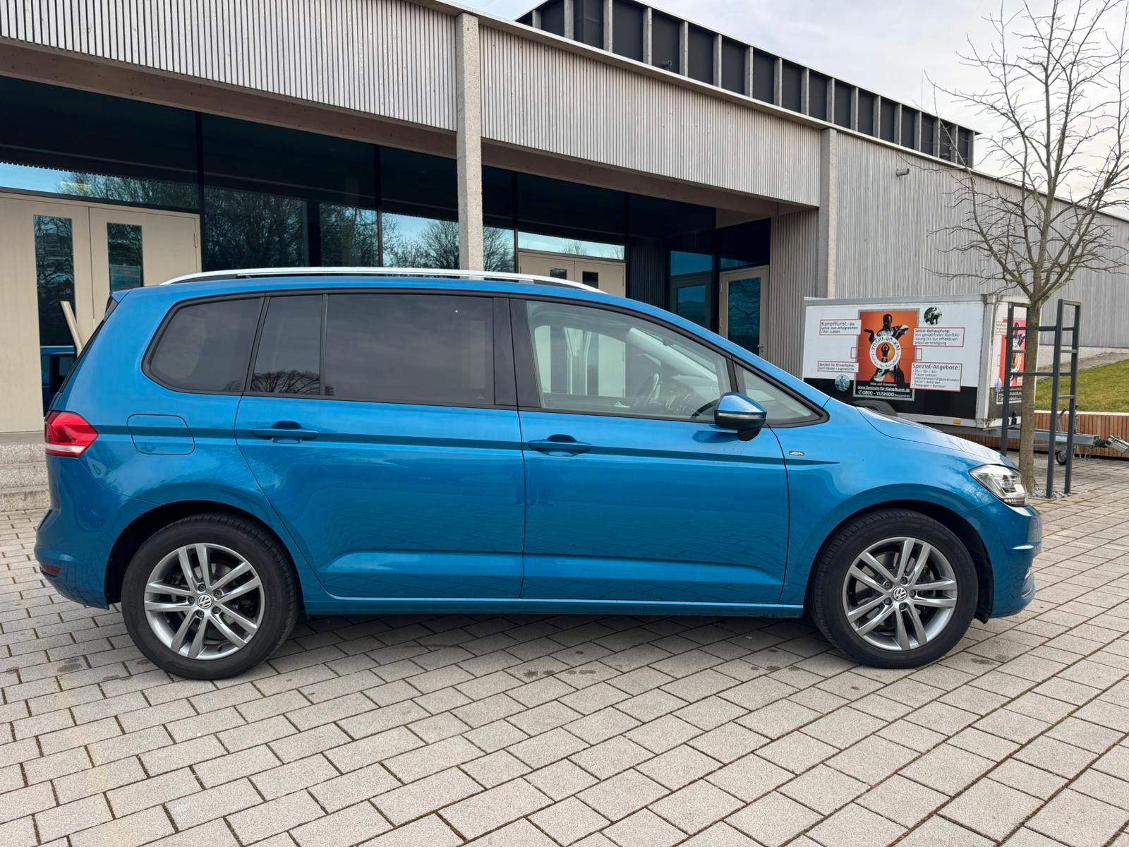 Volkswagen Touran Join1.5 TSI LED/AUT/NAV/SHZ/ACC/AHK/PANO/ foto 11