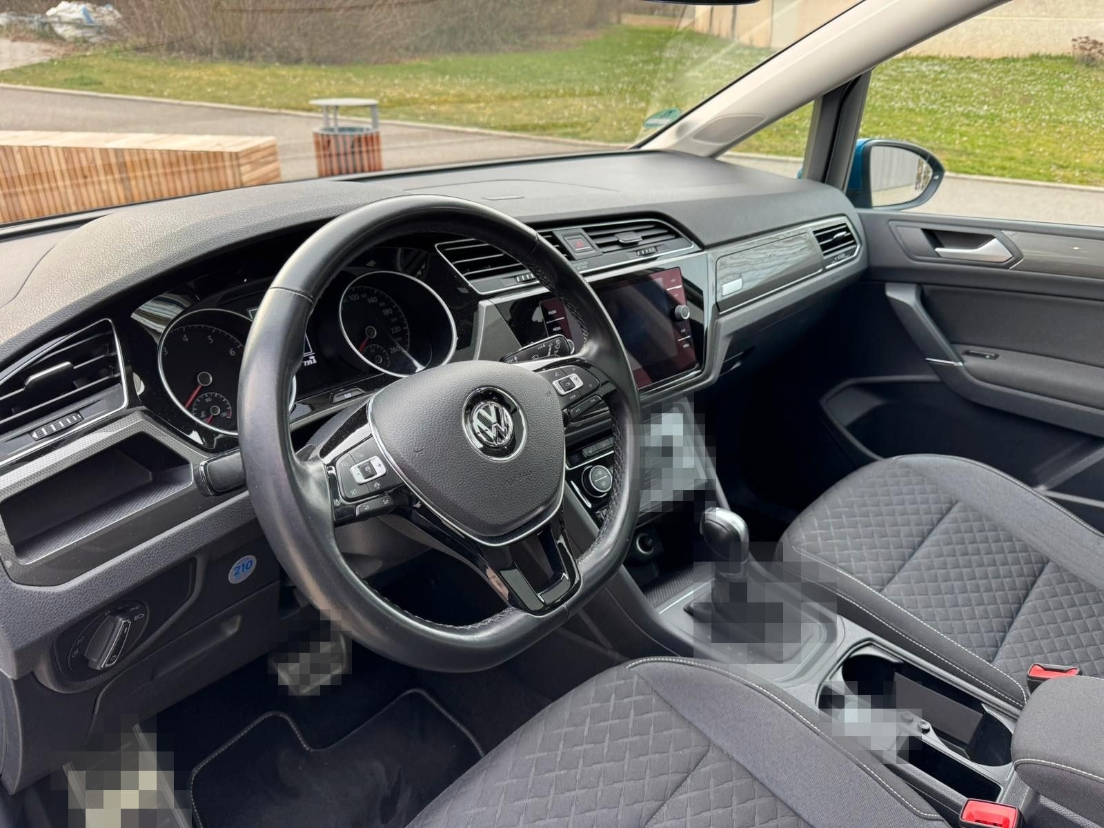 Volkswagen Touran Join1.5 TSI LED/AUT/NAV/SHZ/ACC/AHK/PANO/ foto 14