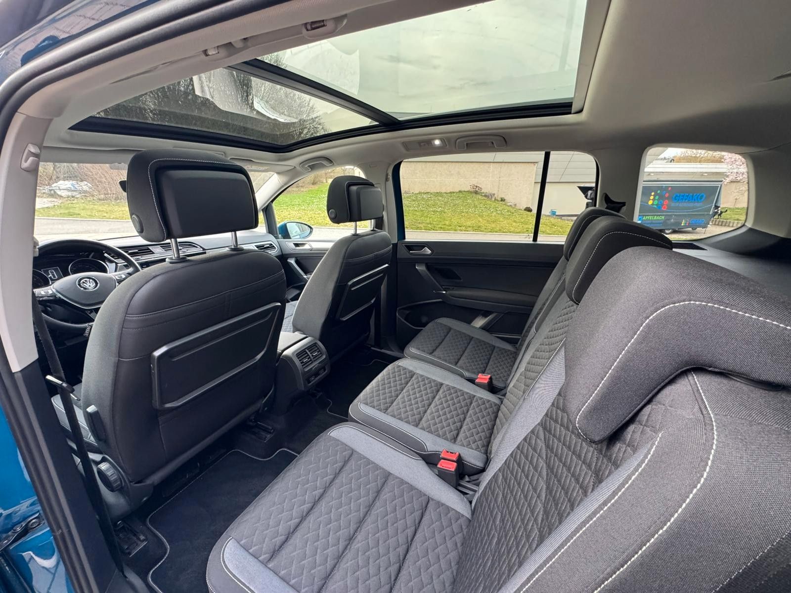 Volkswagen Touran Join1.5 TSI LED/AUT/NAV/SHZ/ACC/AHK/PANO/ foto 15