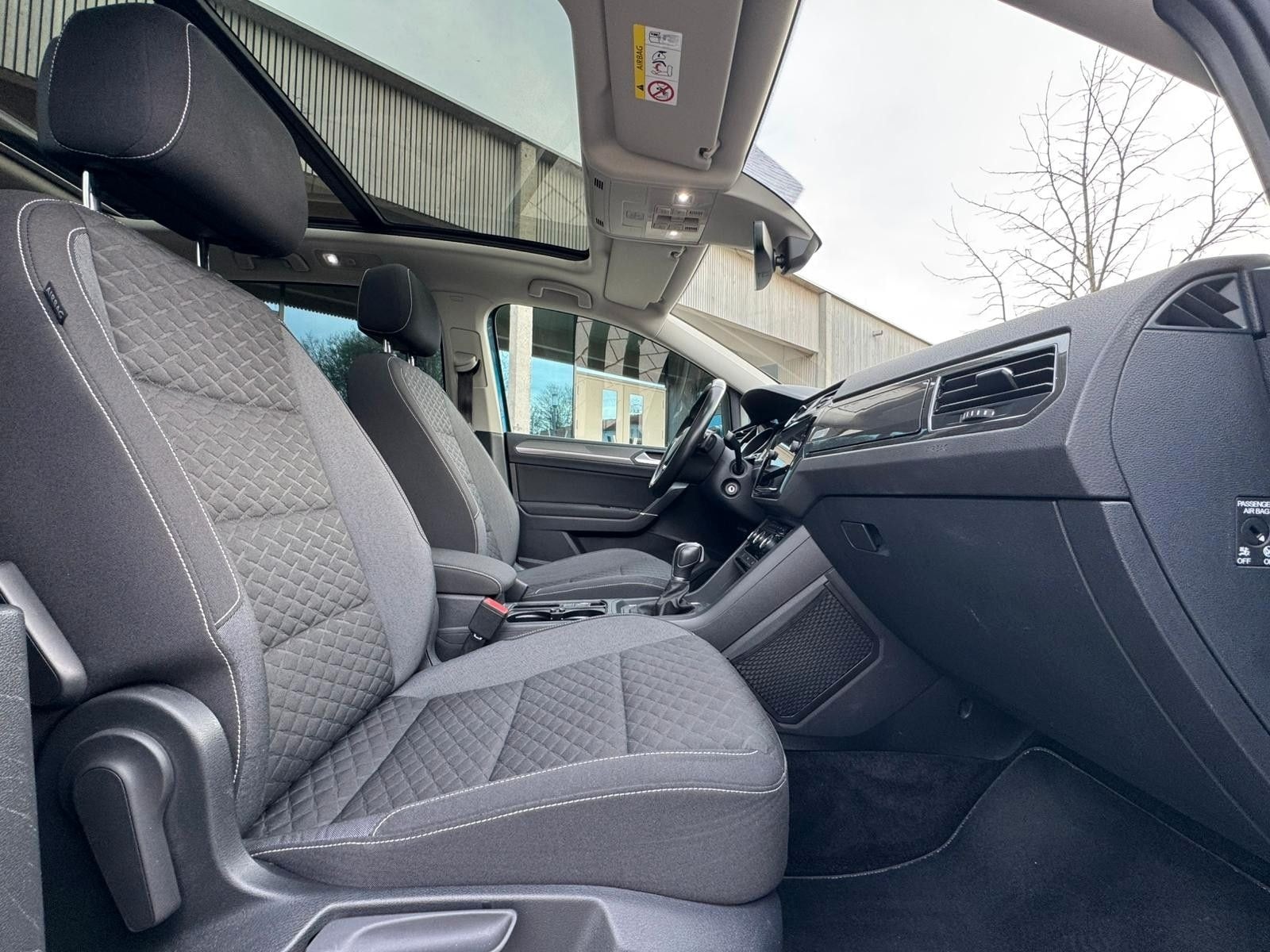 Volkswagen Touran Join1.5 TSI LED/AUT/NAV/SHZ/ACC/AHK/PANO/ foto 19