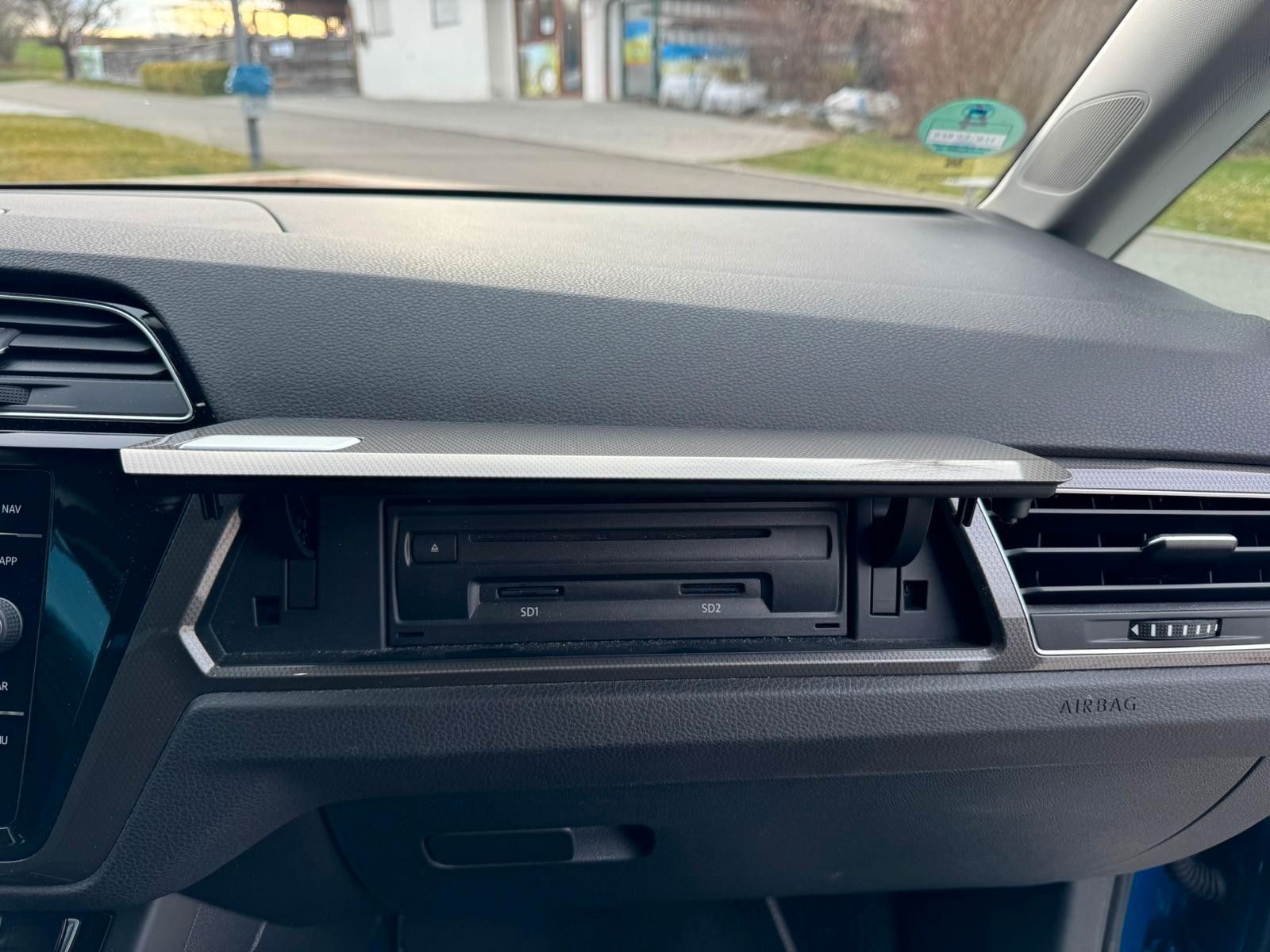 Volkswagen Touran Join1.5 TSI LED/AUT/NAV/SHZ/ACC/AHK/PANO/ foto 21