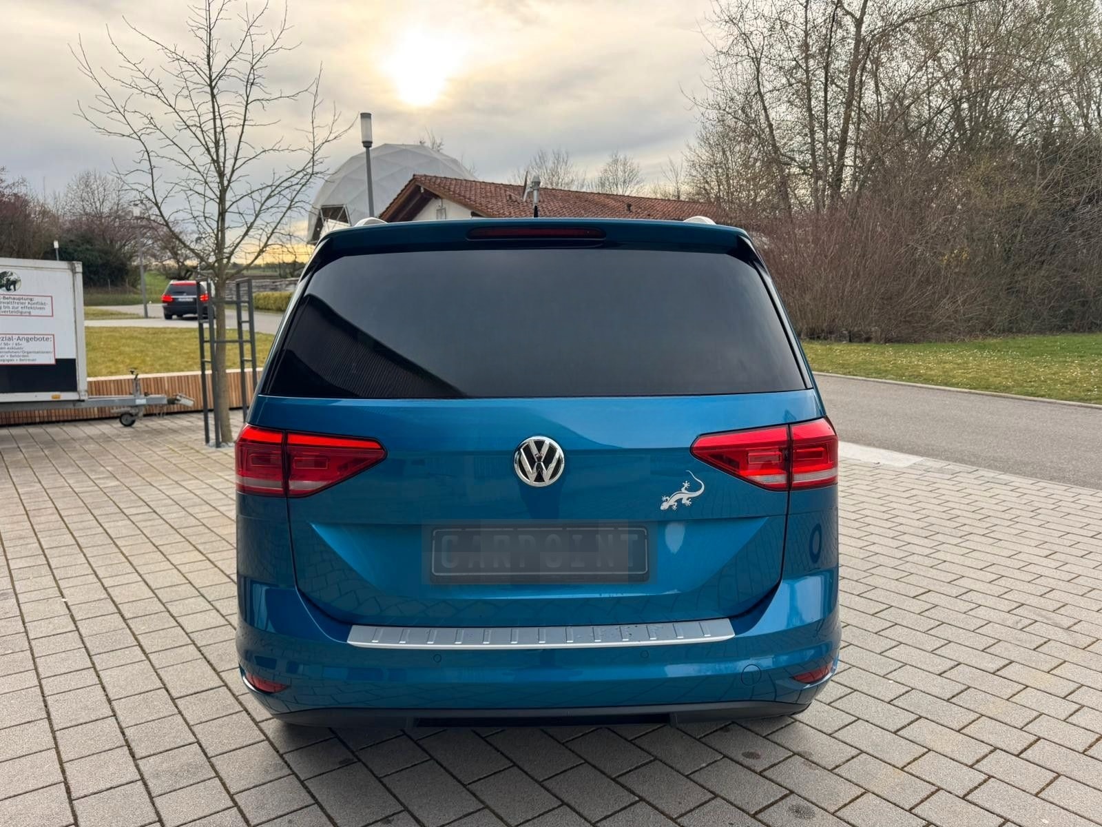 Volkswagen Touran Join1.5 TSI LED/AUT/NAV/SHZ/ACC/AHK/PANO/ foto 6