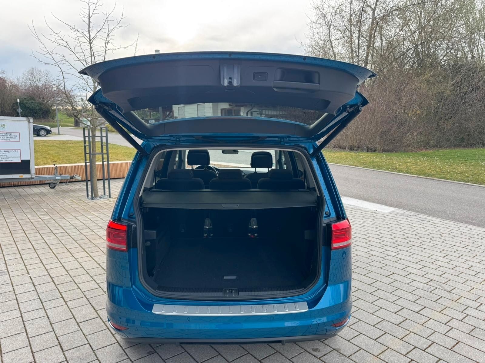 Volkswagen Touran Join1.5 TSI LED/AUT/NAV/SHZ/ACC/AHK/PANO/ foto 8