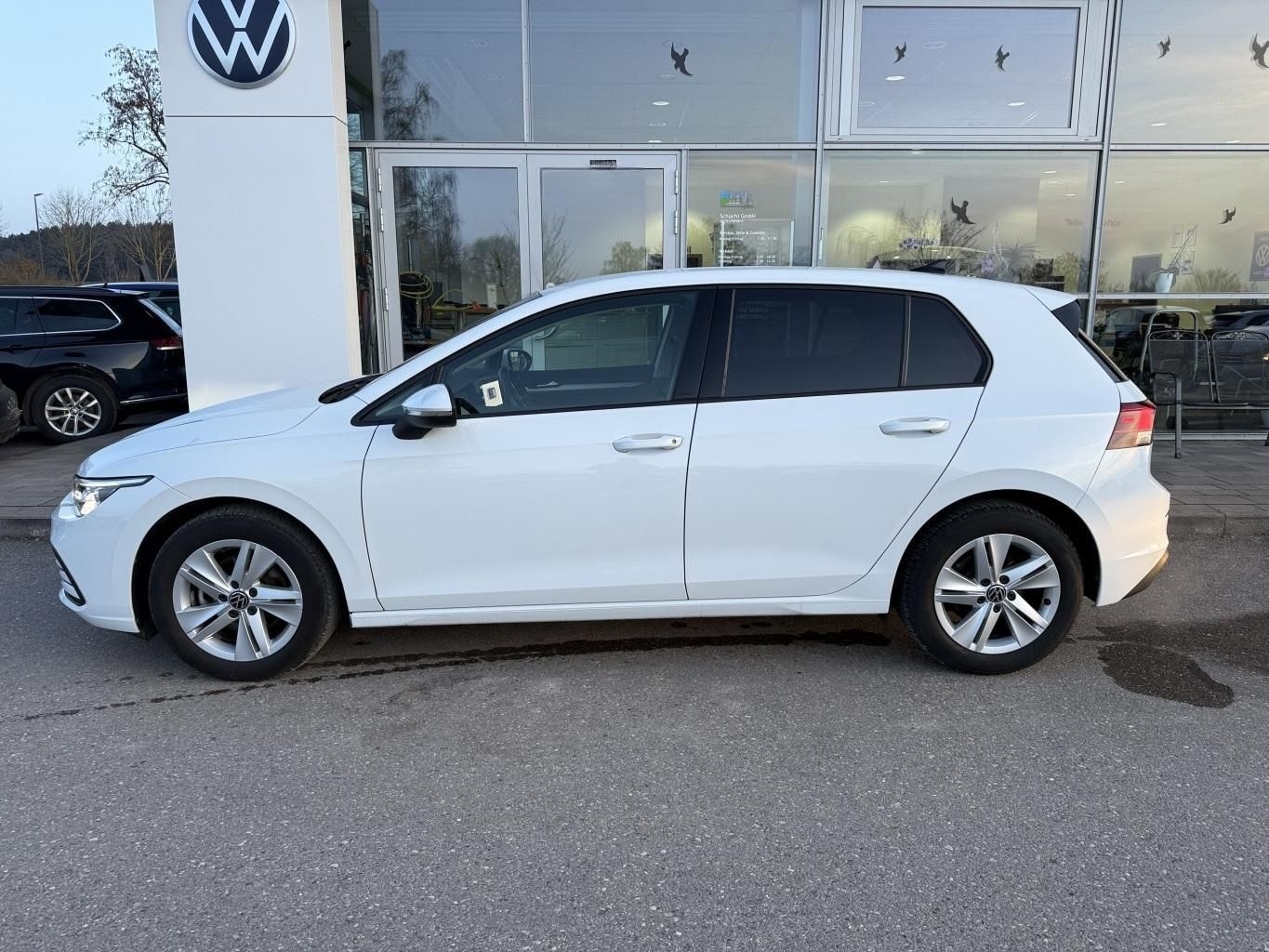 Volkswagen Golf 1.5 TSI Life APP-CONNECT+AHK+ACTIVE-INFO+LE foto 2