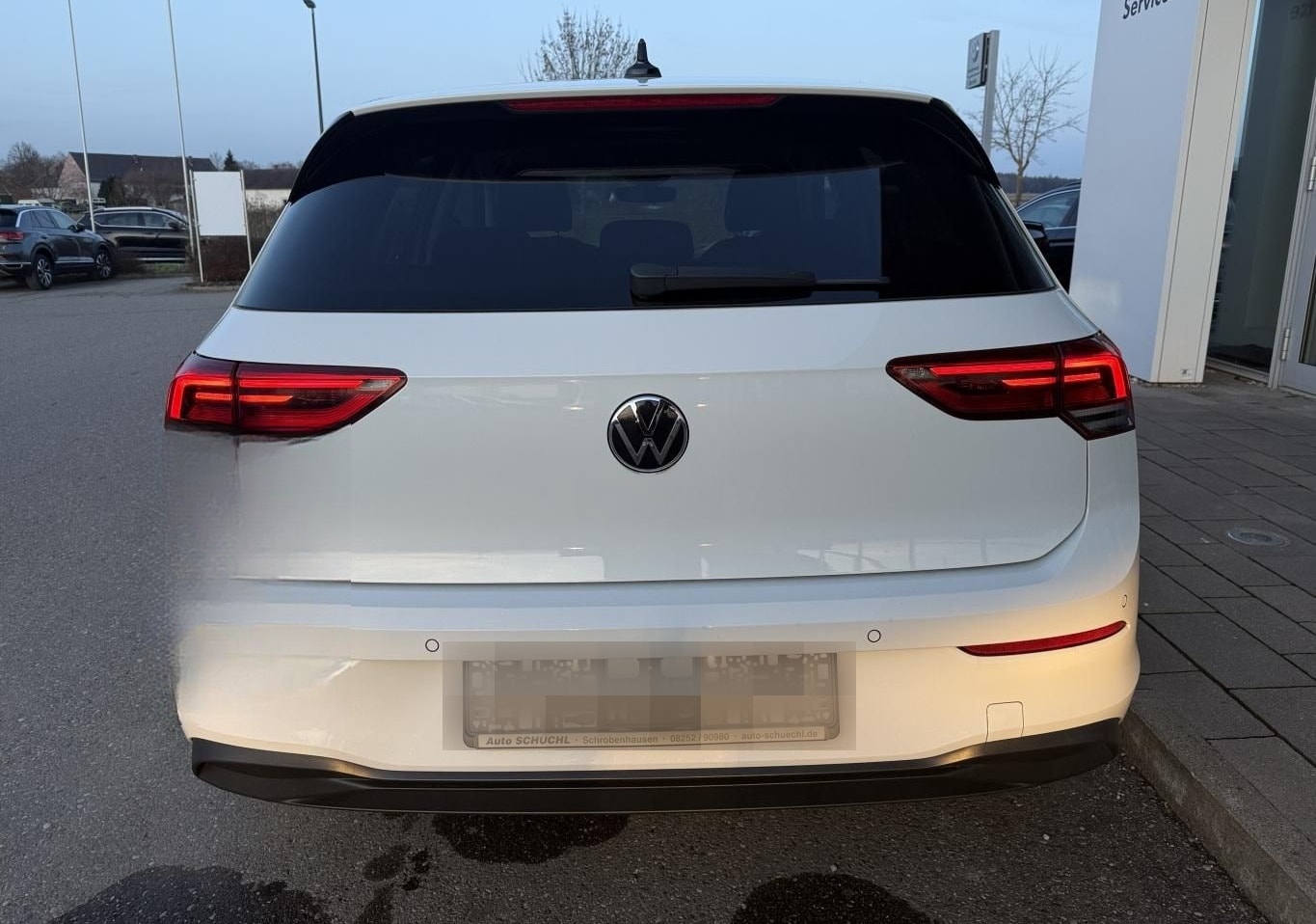 Volkswagen Golf 1.5 TSI Life APP-CONNECT+AHK+ACTIVE-INFO+LE foto 4