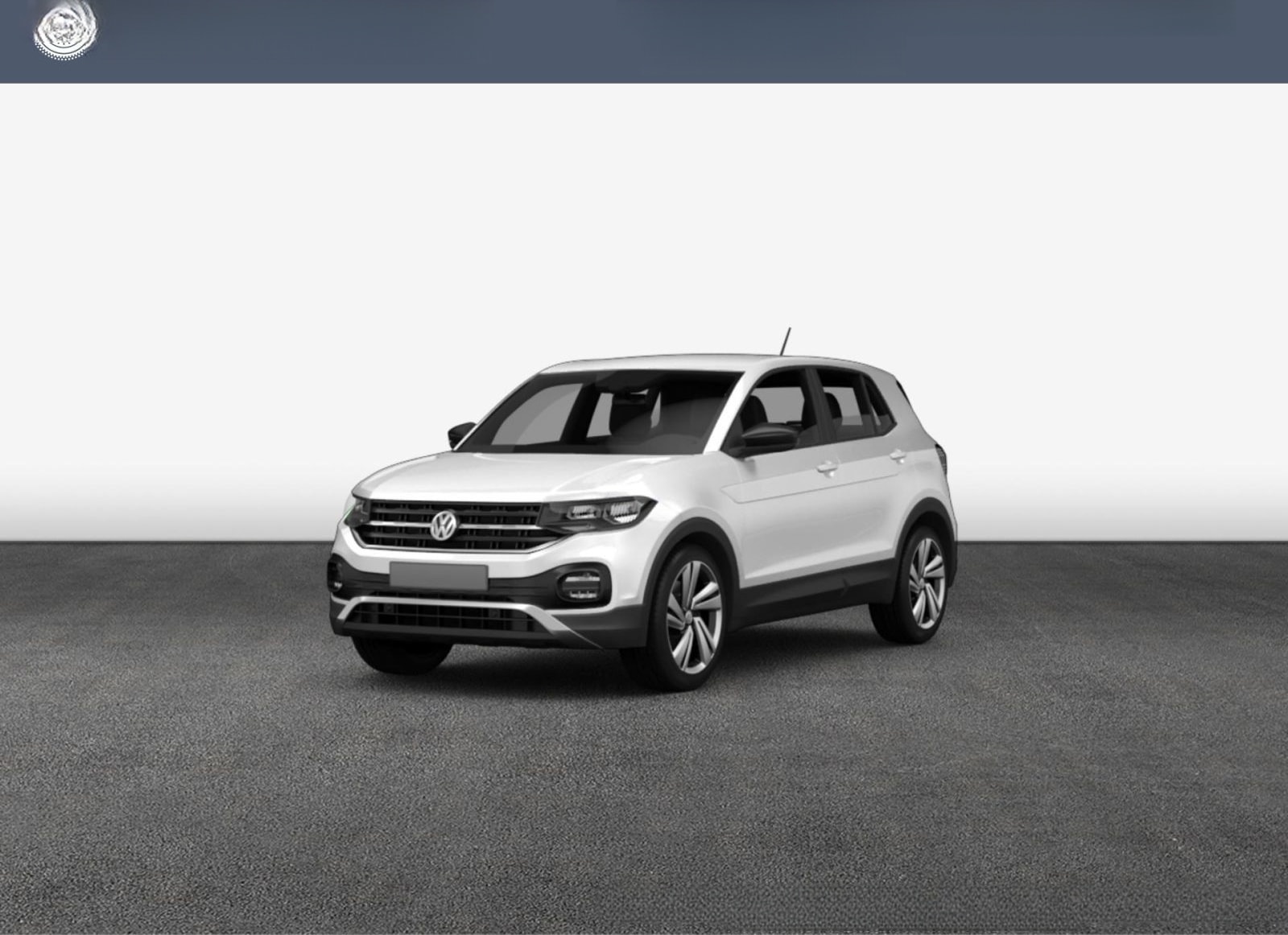 Volkswagen T-Cross 1.0 TSI Goal LED/Navi/Sitzheizung foto 1