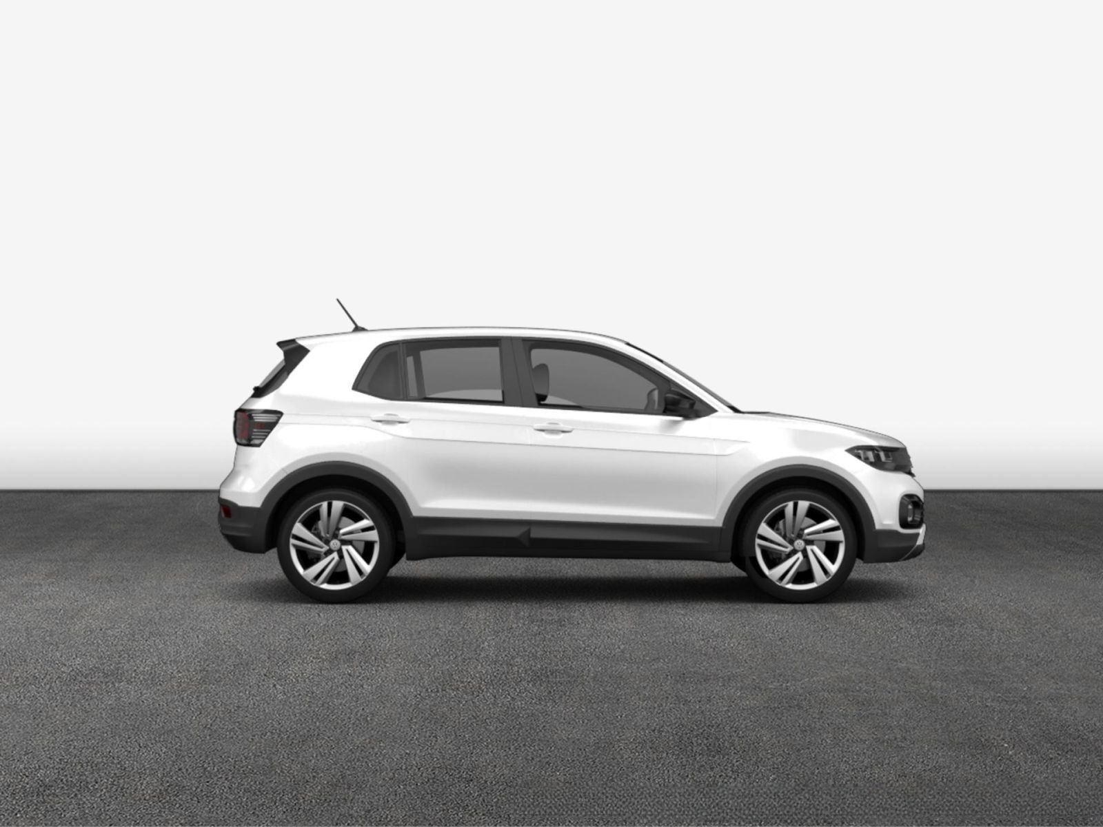 Volkswagen T-Cross 1.0 TSI Goal LED/Navi/Sitzheizung foto 5