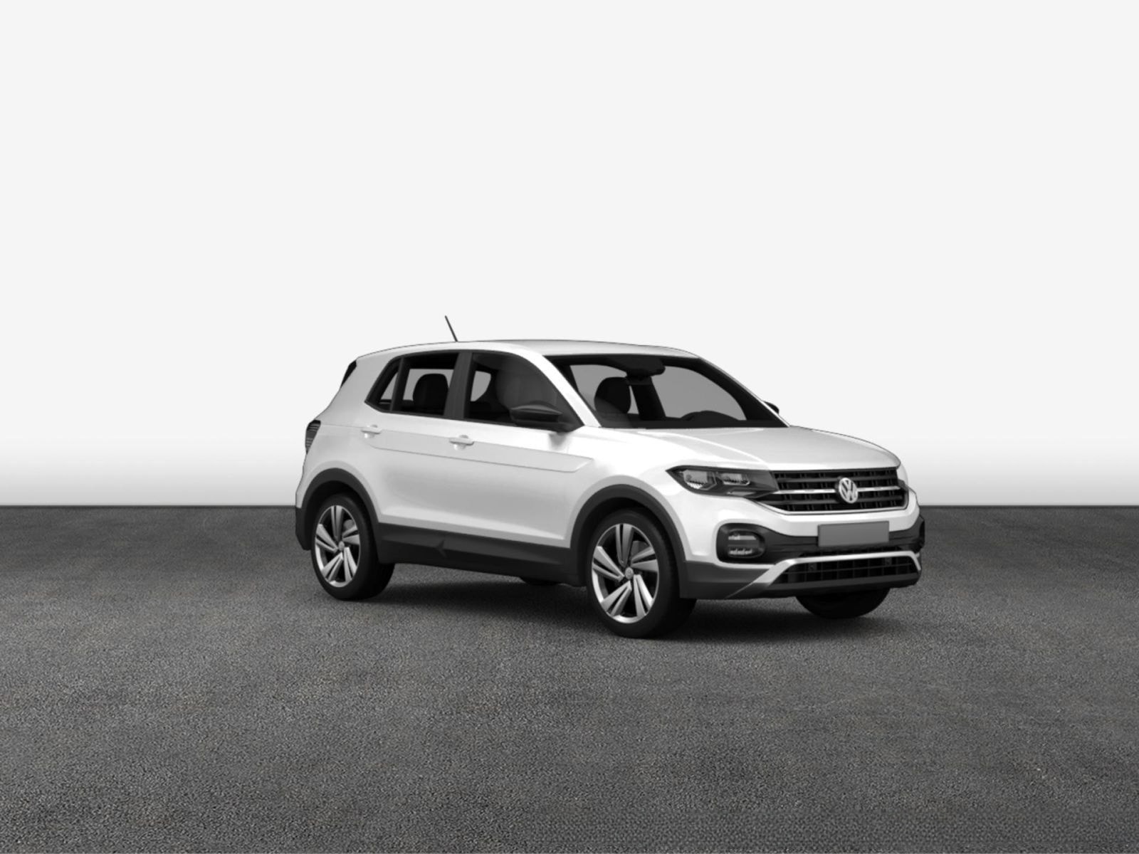 Volkswagen T-Cross 1.0 TSI Goal LED/Navi/Sitzheizung foto 7