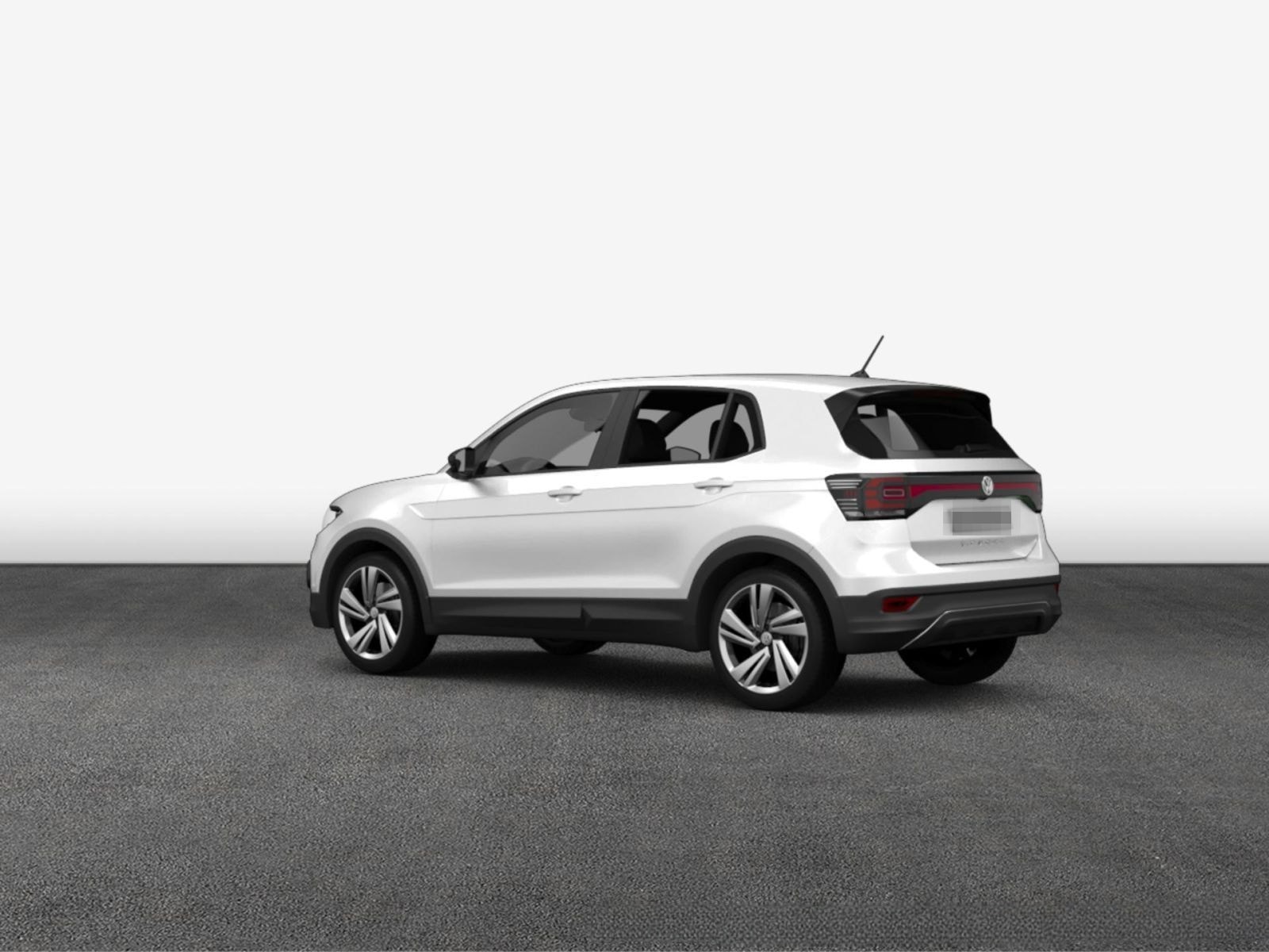 Volkswagen T-Cross 1.0 TSI Goal LED/Navi/Sitzheizung foto 8