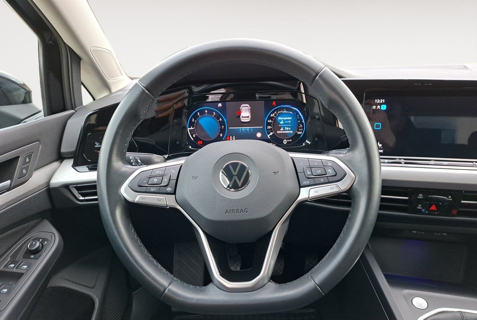 Volkswagen Golf VIII 1.5 TSI Life Akustikglas DynLicht LED foto 11