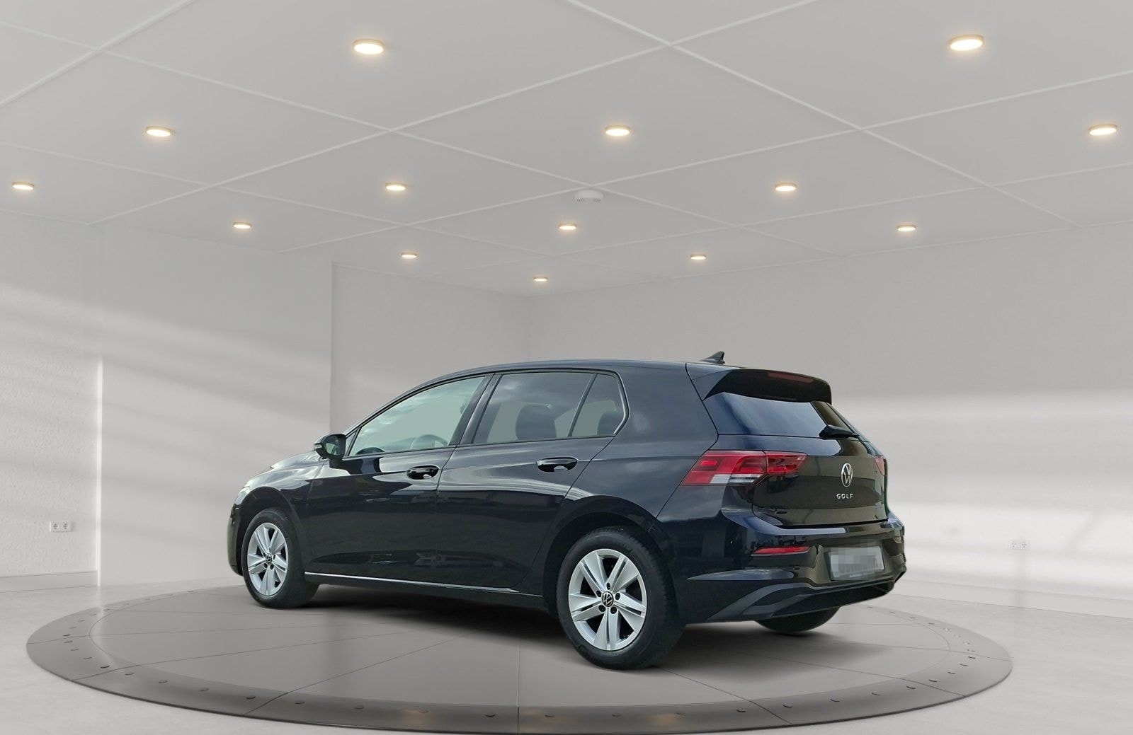 Volkswagen Golf VIII 1.5 TSI Life Akustikglas DynLicht LED foto 3