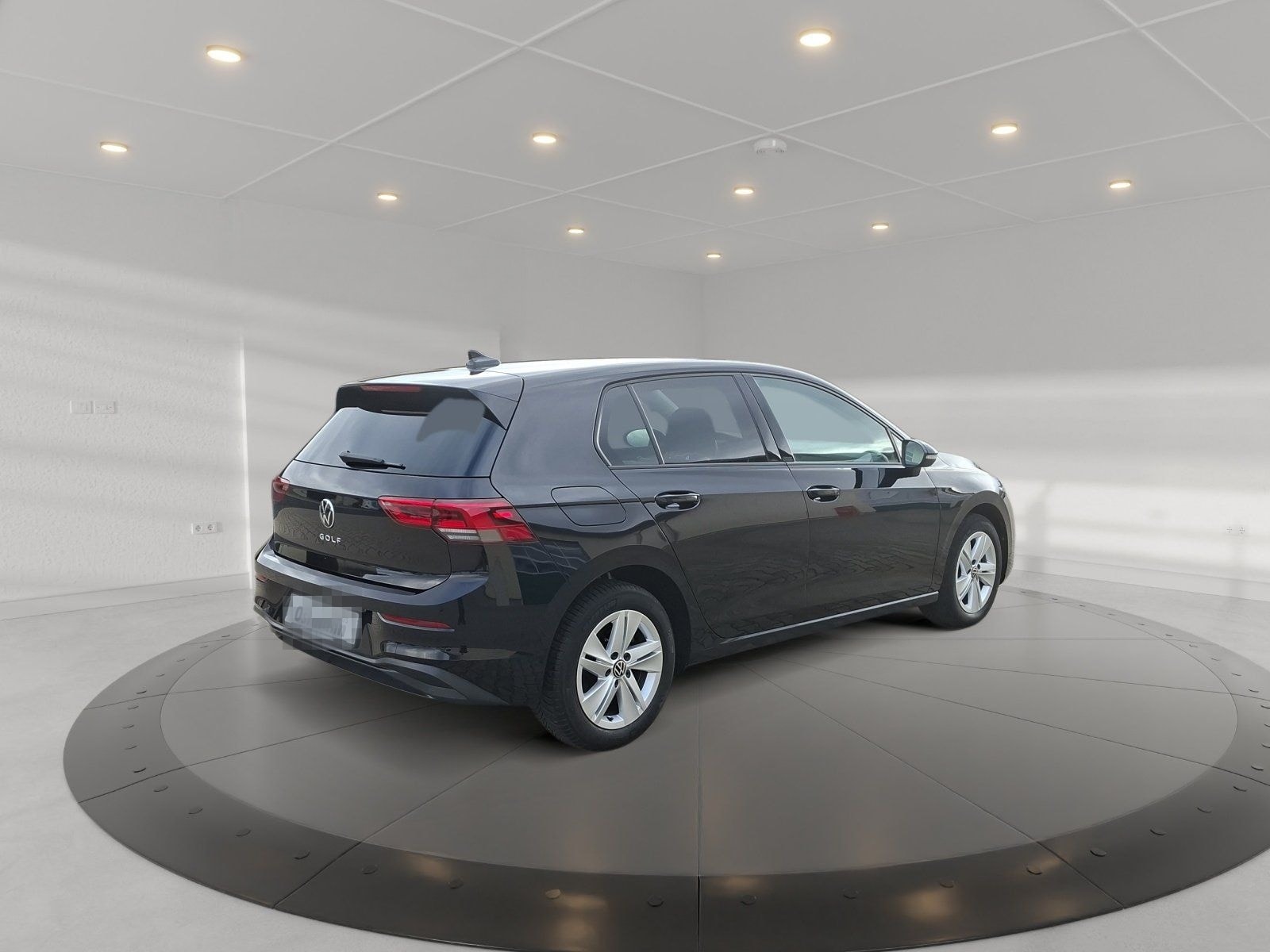 Volkswagen Golf VIII 1.5 TSI Life Akustikglas DynLicht LED foto 4