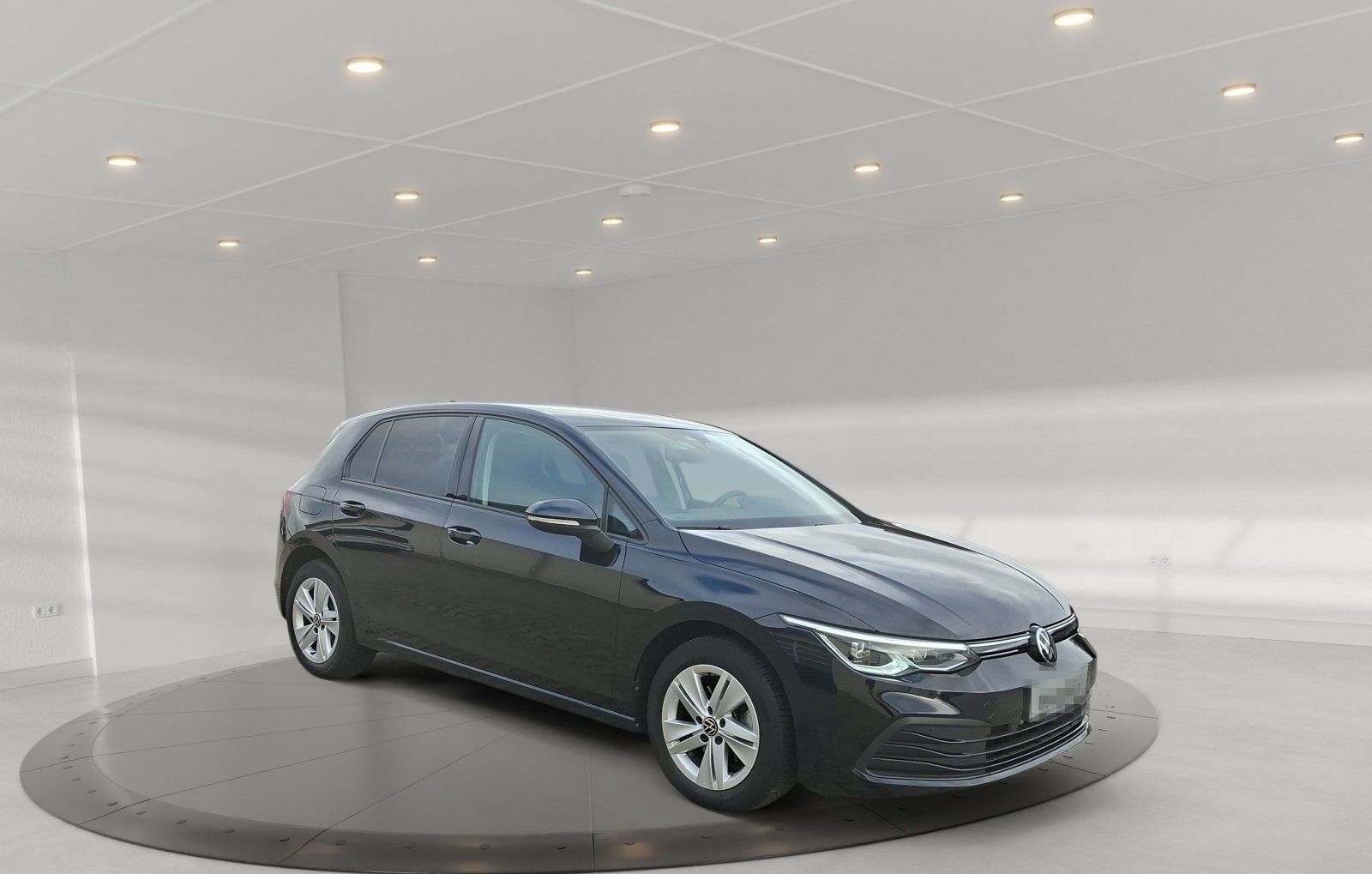 Volkswagen Golf VIII 1.5 TSI Life Akustikglas DynLicht LED foto 5