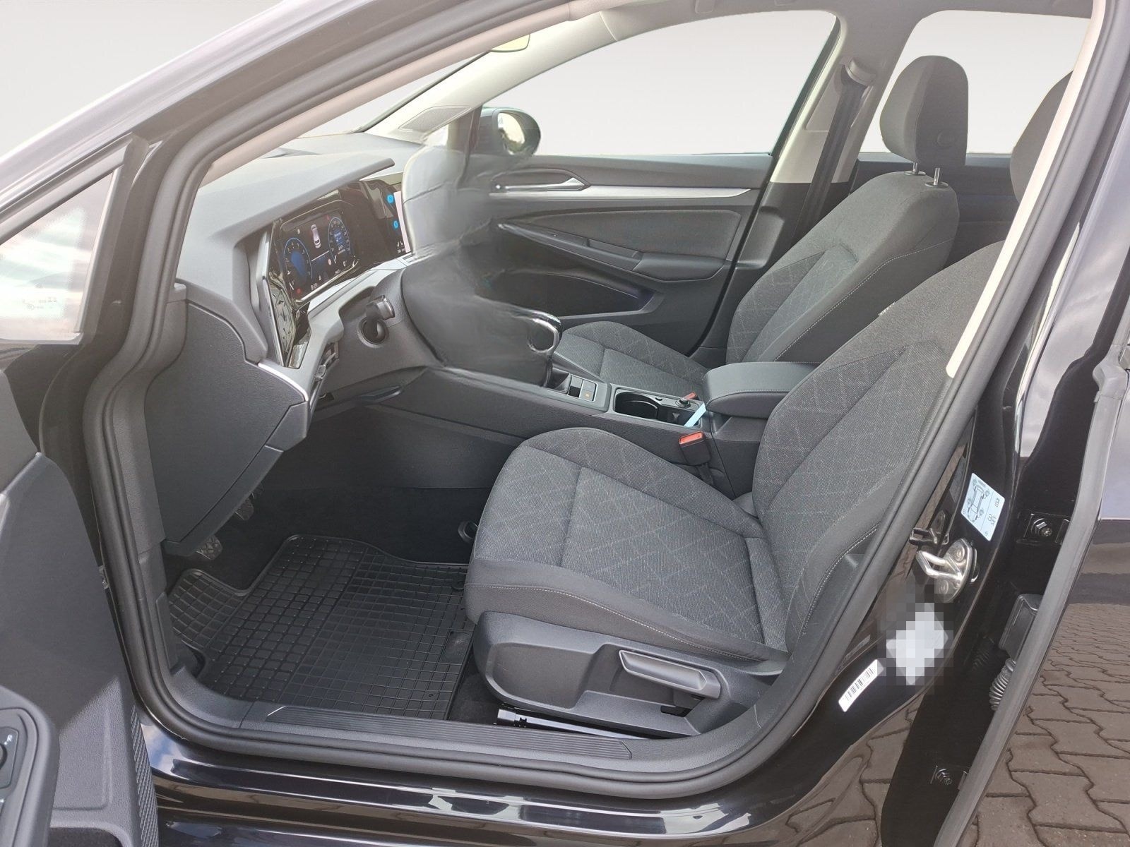 Volkswagen Golf VIII 1.5 TSI Life Akustikglas DynLicht LED foto 7