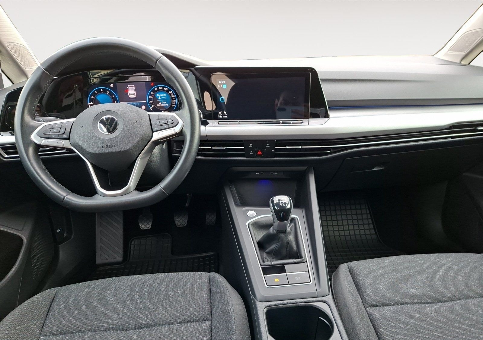 Volkswagen Golf VIII 1.5 TSI Life Akustikglas DynLicht LED foto 9