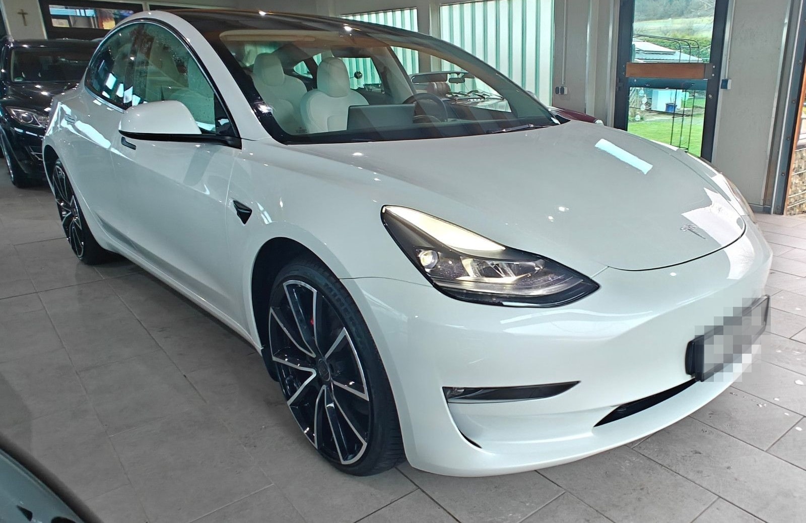Tesla Model 3 Performance,Mwst.,evtl.Inz./Tausch mögl. foto 2