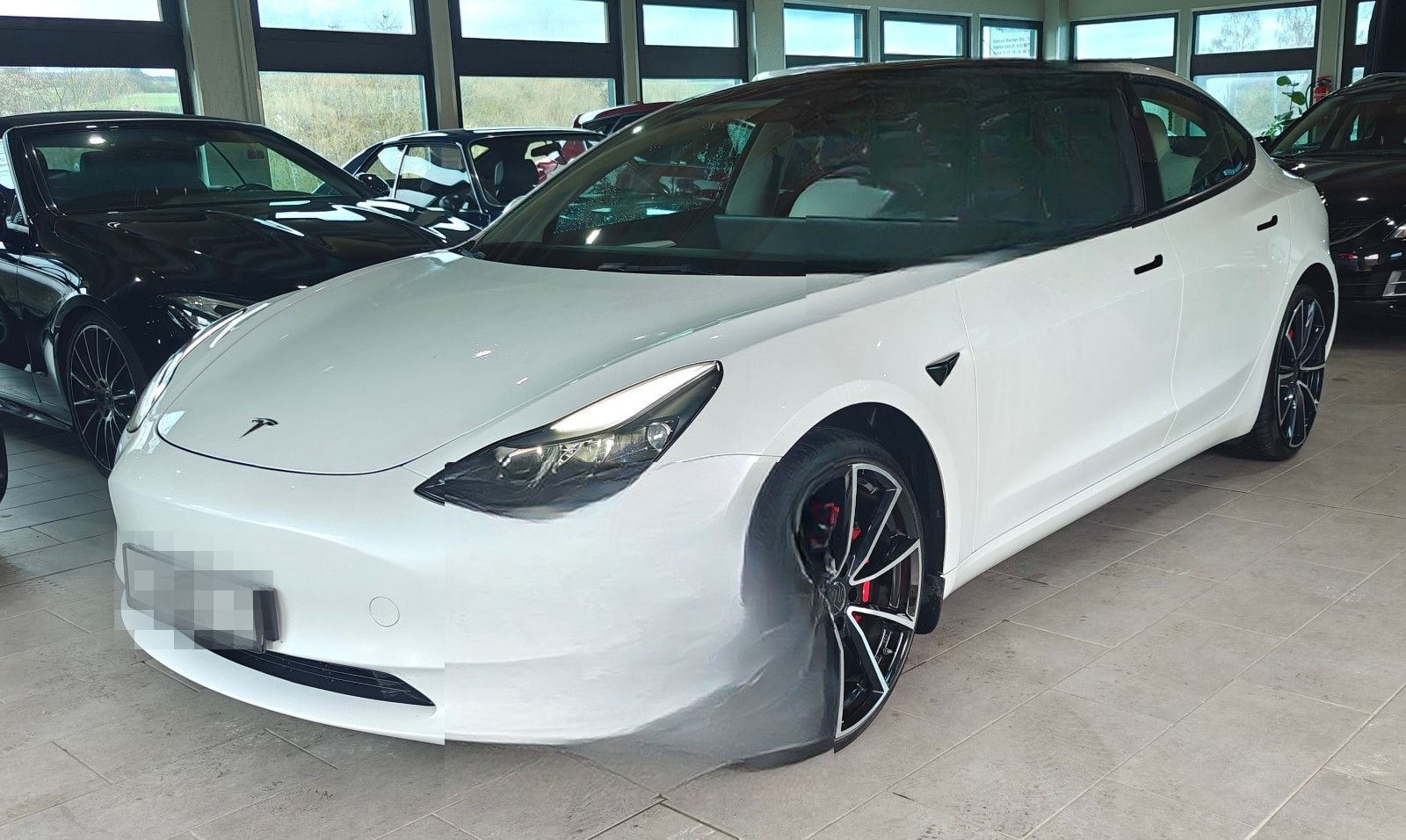 Tesla Model 3 Performance,Mwst.,evtl.Inz./Tausch mögl. foto 3