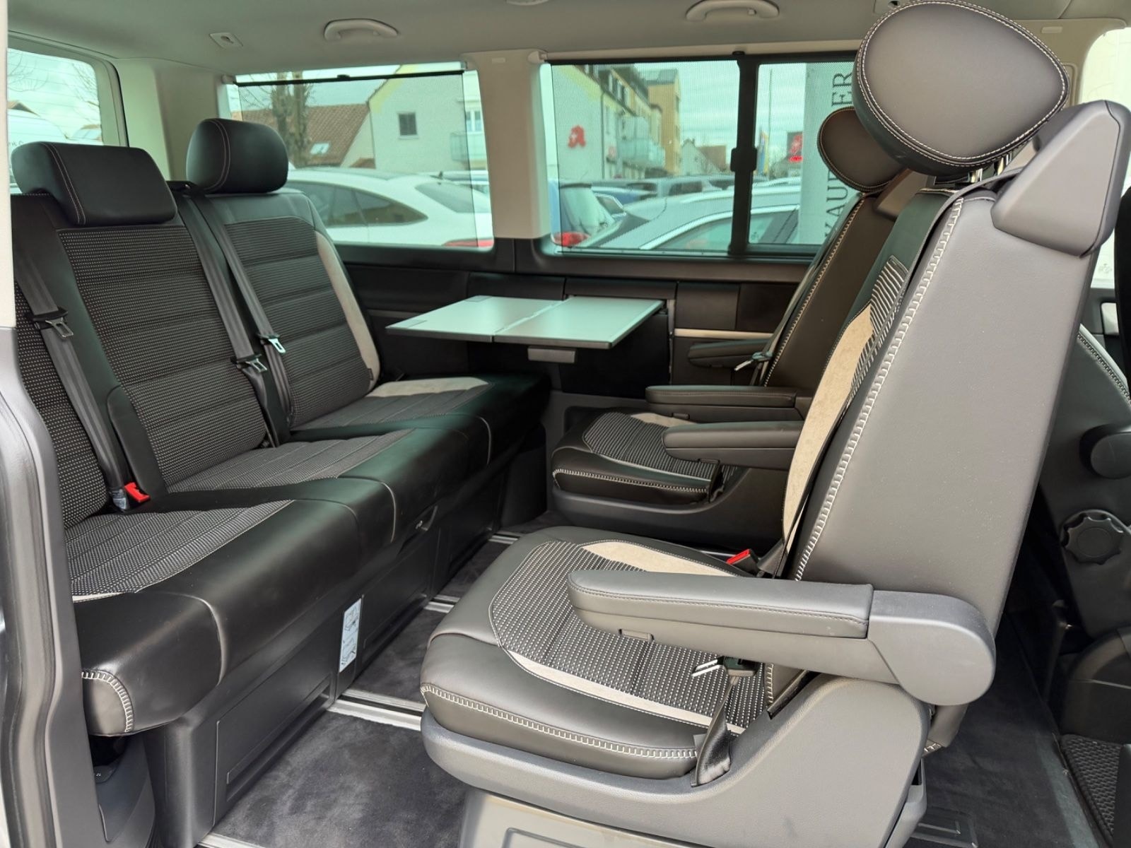 Volkswagen T6 Multivan Pan Americana 4 Motion DSG 7 Sitze foto 22