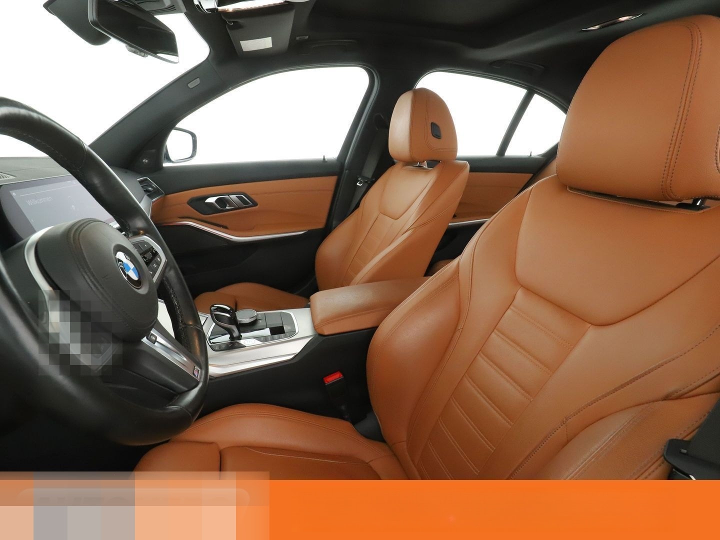 BMW 330d M Sport Aut.*NAV*HUD*ACC*360CAM*PDC*SHZ* foto 10