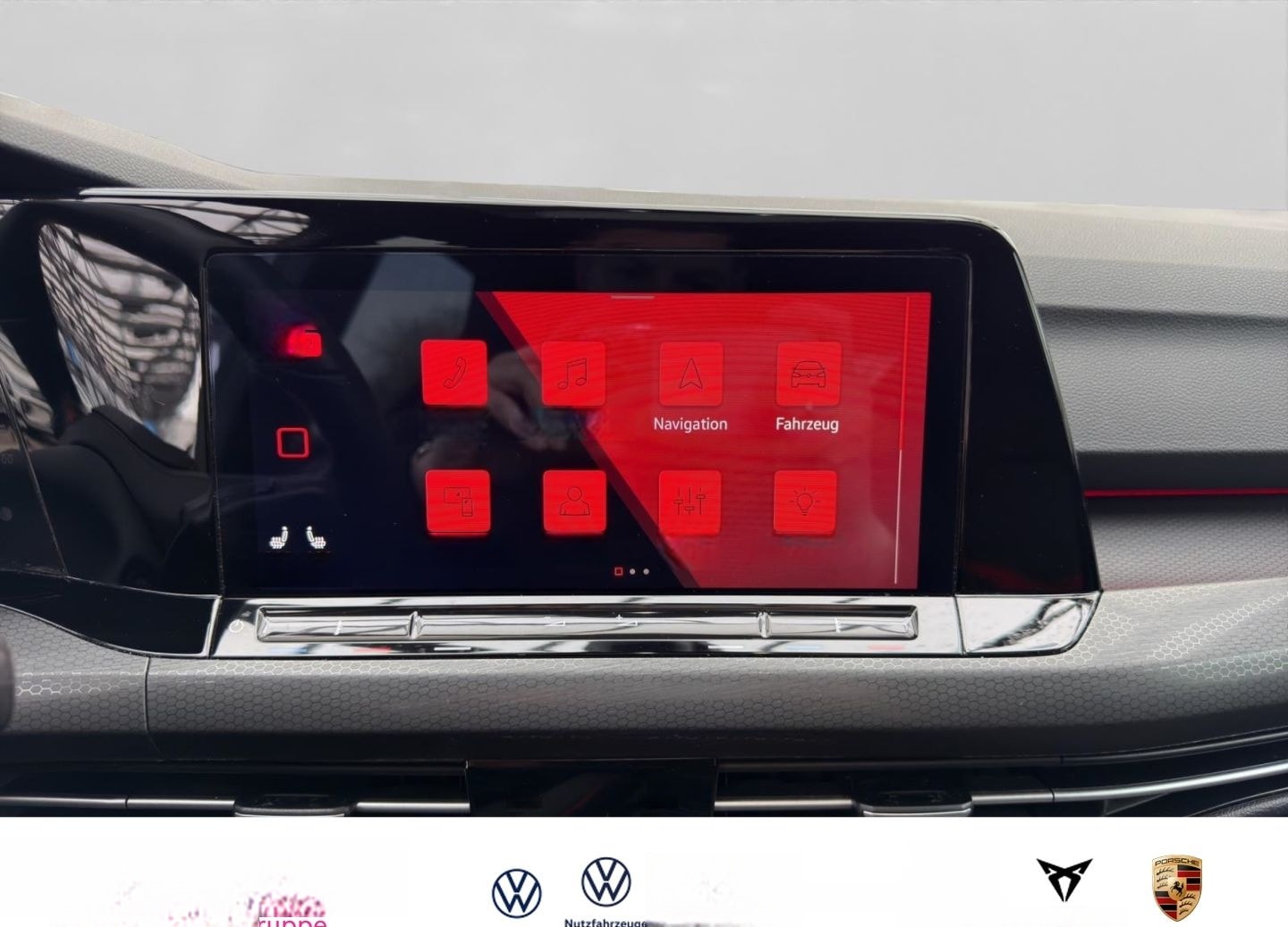 Volkswagen Golf GTI VIII Clubsport 2.0 TSI DSG Akrapovic Pa foto 11