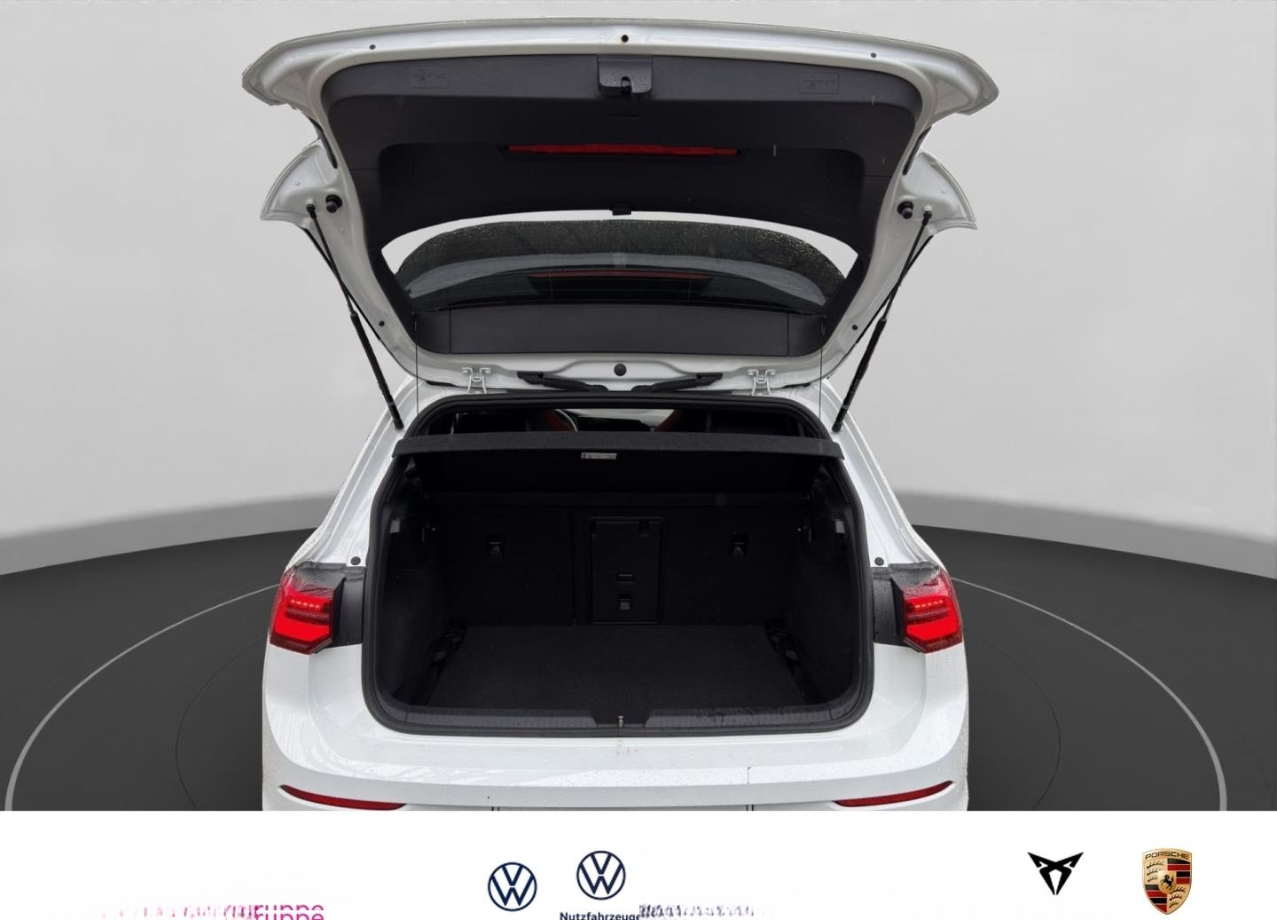 Volkswagen Golf GTI VIII Clubsport 2.0 TSI DSG Akrapovic Pa foto 14