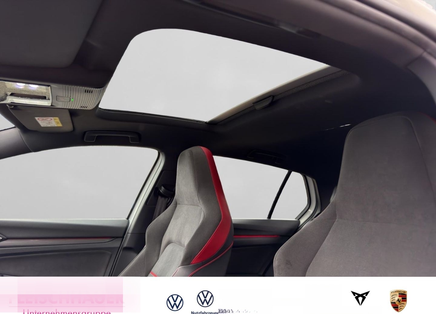 Volkswagen Golf GTI VIII Clubsport 2.0 TSI DSG Akrapovic Pa foto 16