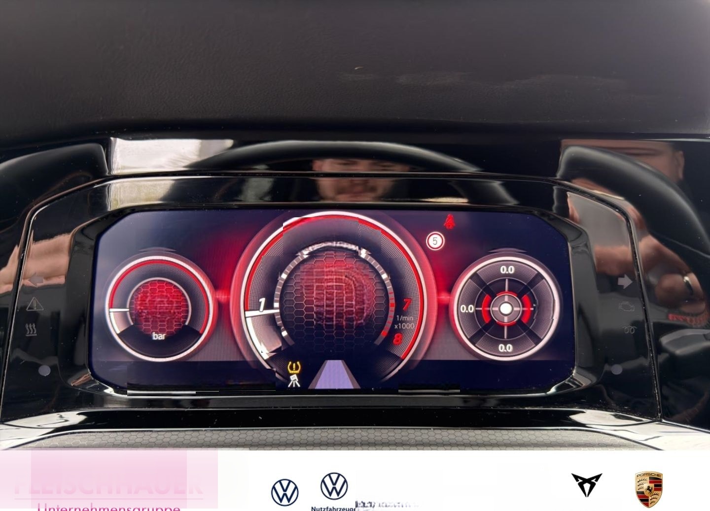 Volkswagen Golf GTI VIII Clubsport 2.0 TSI DSG Akrapovic Pa foto 9