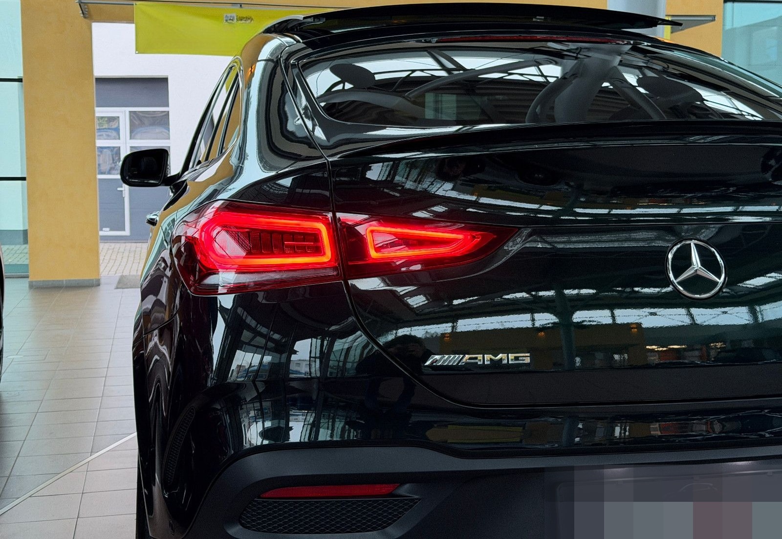 Mercedes-Benz GLE 63 AMG S Coupe Carbon Nappa Burmester 360°22 foto 13