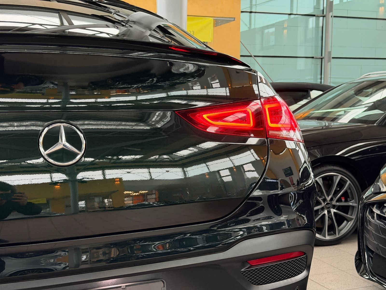 Mercedes-Benz GLE 63 AMG S Coupe Carbon Nappa Burmester 360°22 foto 14