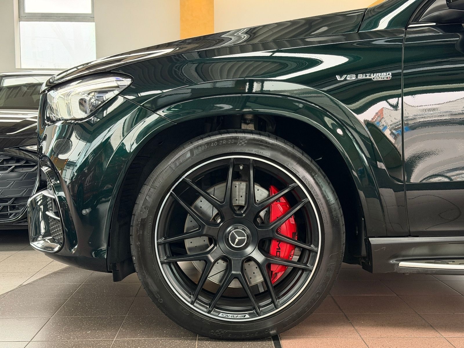 Mercedes-Benz GLE 63 AMG S Coupe Carbon Nappa Burmester 360°22 foto 16