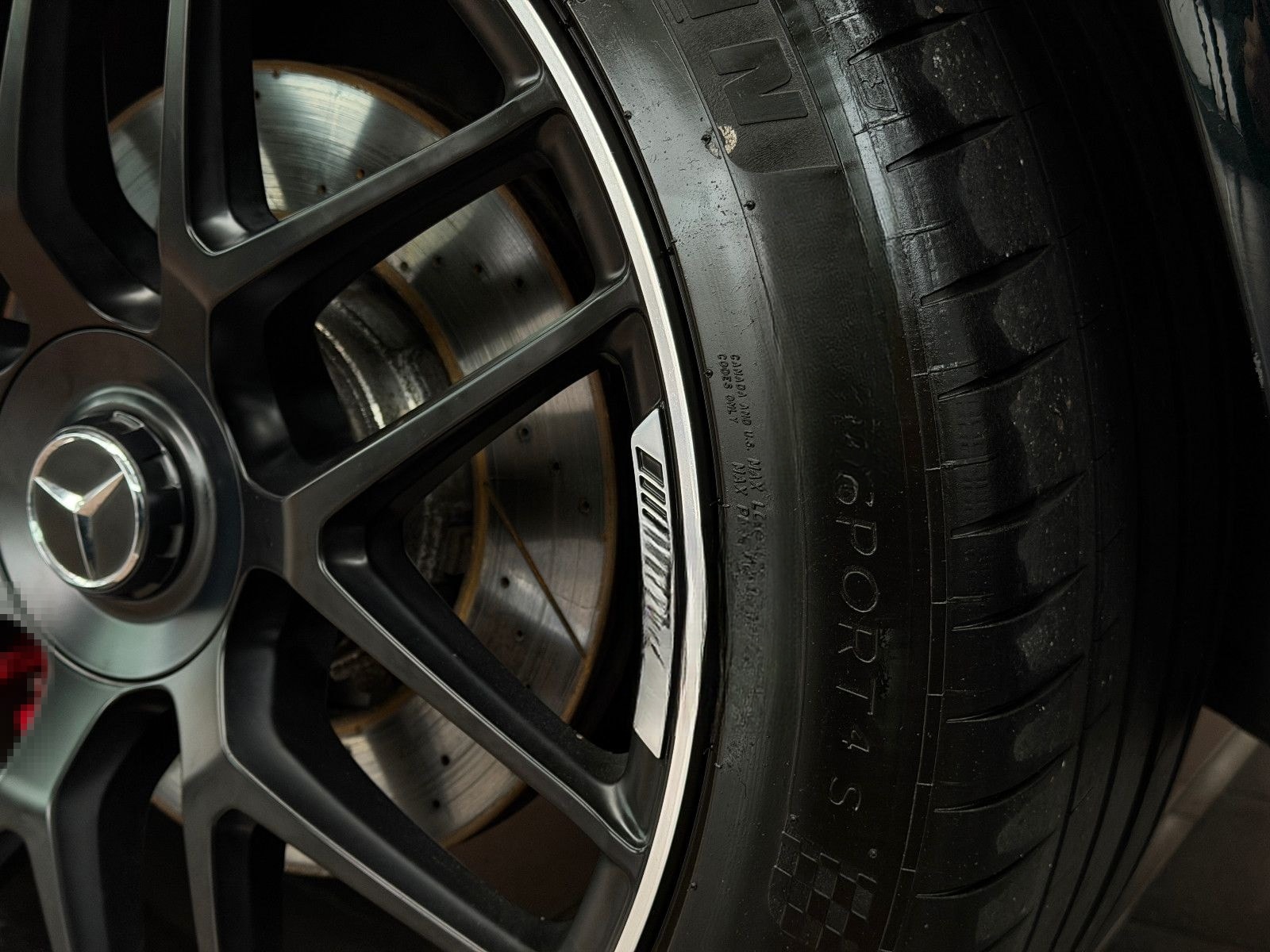 Mercedes-Benz GLE 63 AMG S Coupe Carbon Nappa Burmester 360°22 foto 19