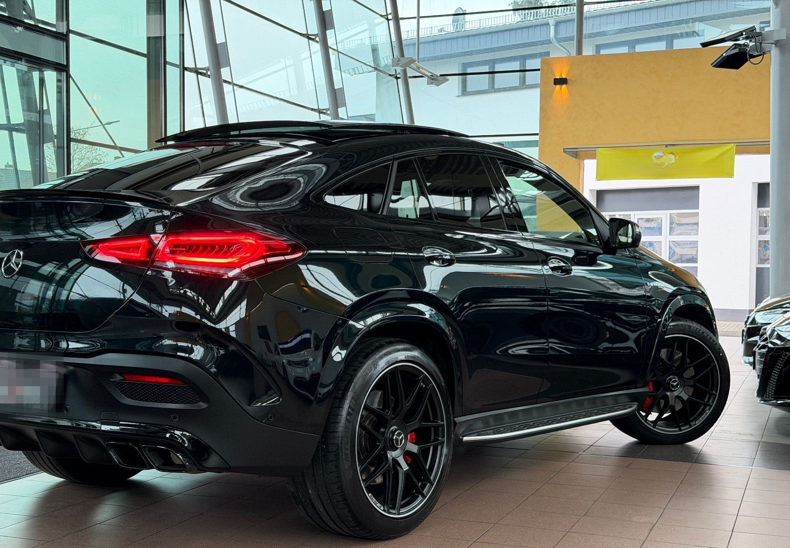 Mercedes-Benz GLE 63 AMG S Coupe Carbon Nappa Burmester 360°22 foto 20